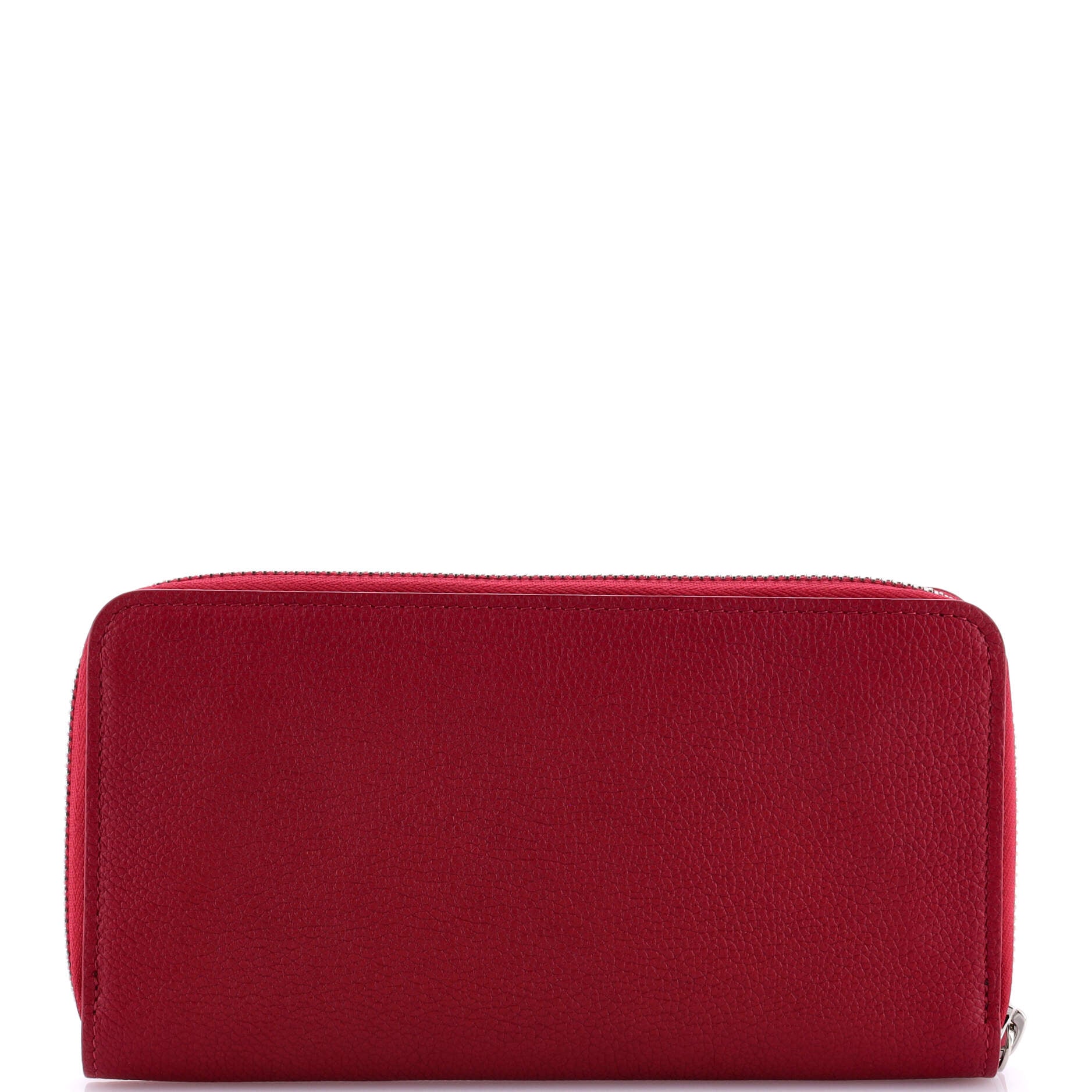 Louis Vuitton Zippy Lockme Wallet Handbag Leather Travel Bag Leather 304820192