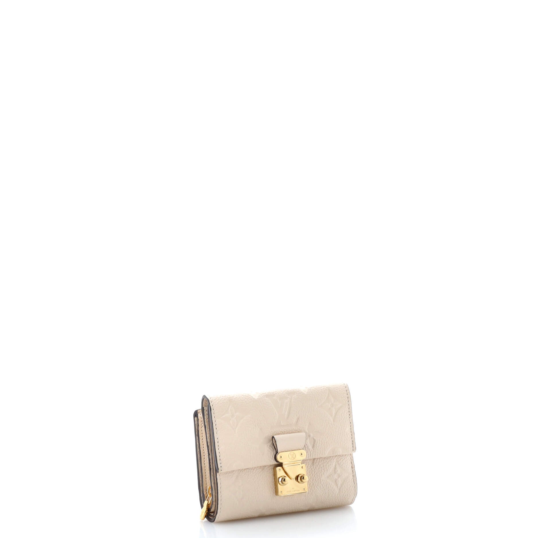 Louis Vuitton Metis Wallet Empreinte Compact Handbag Leather Monogram Travel Bag