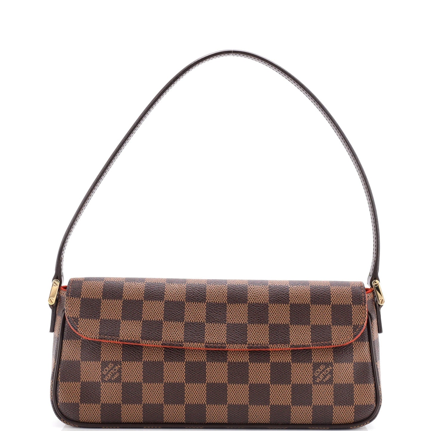 Louis Vuitton Recoleta Handbag Damier Shoulder Bag