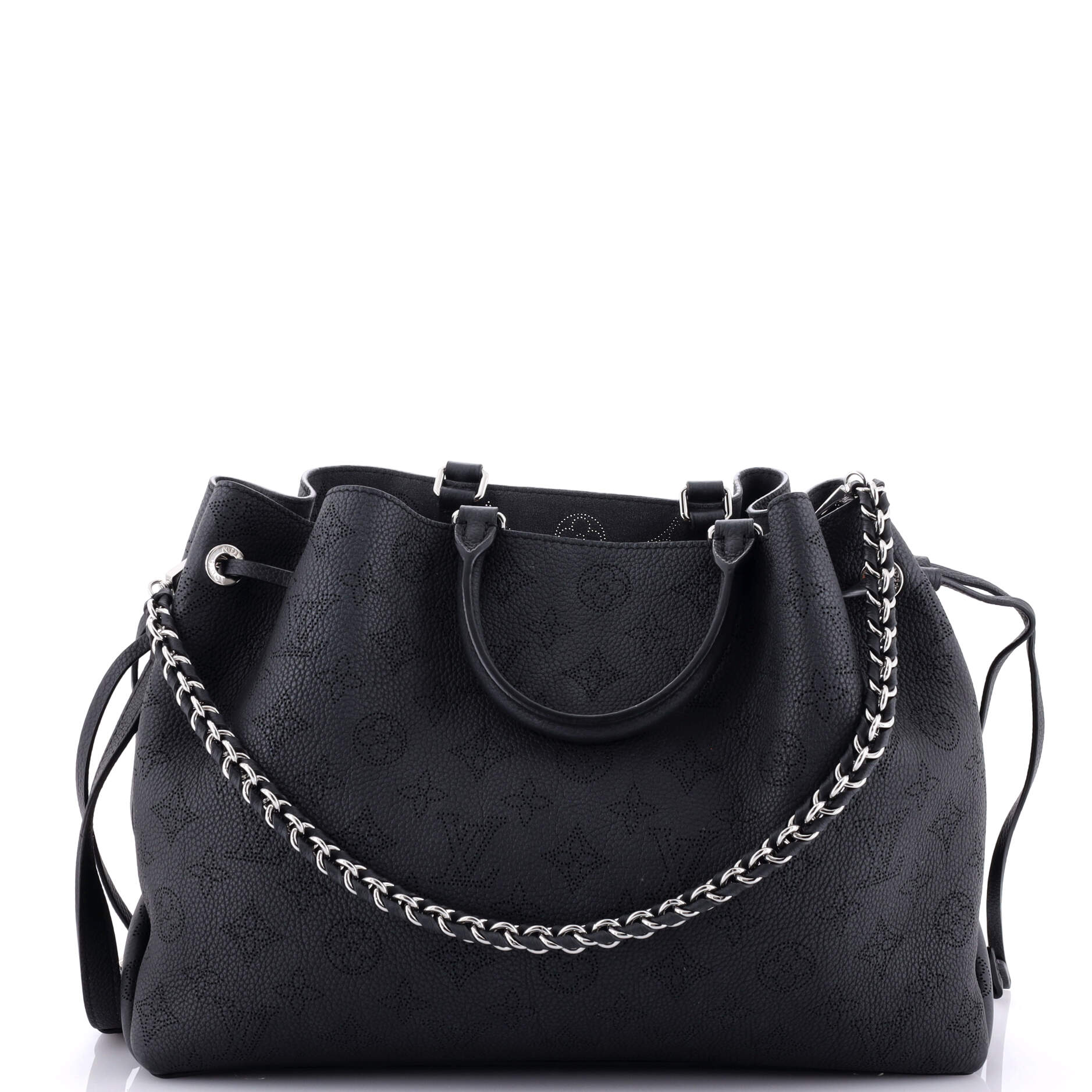 Louis Vuitton Bella Tote Mahina Leather Tote Bag Leather 3048202