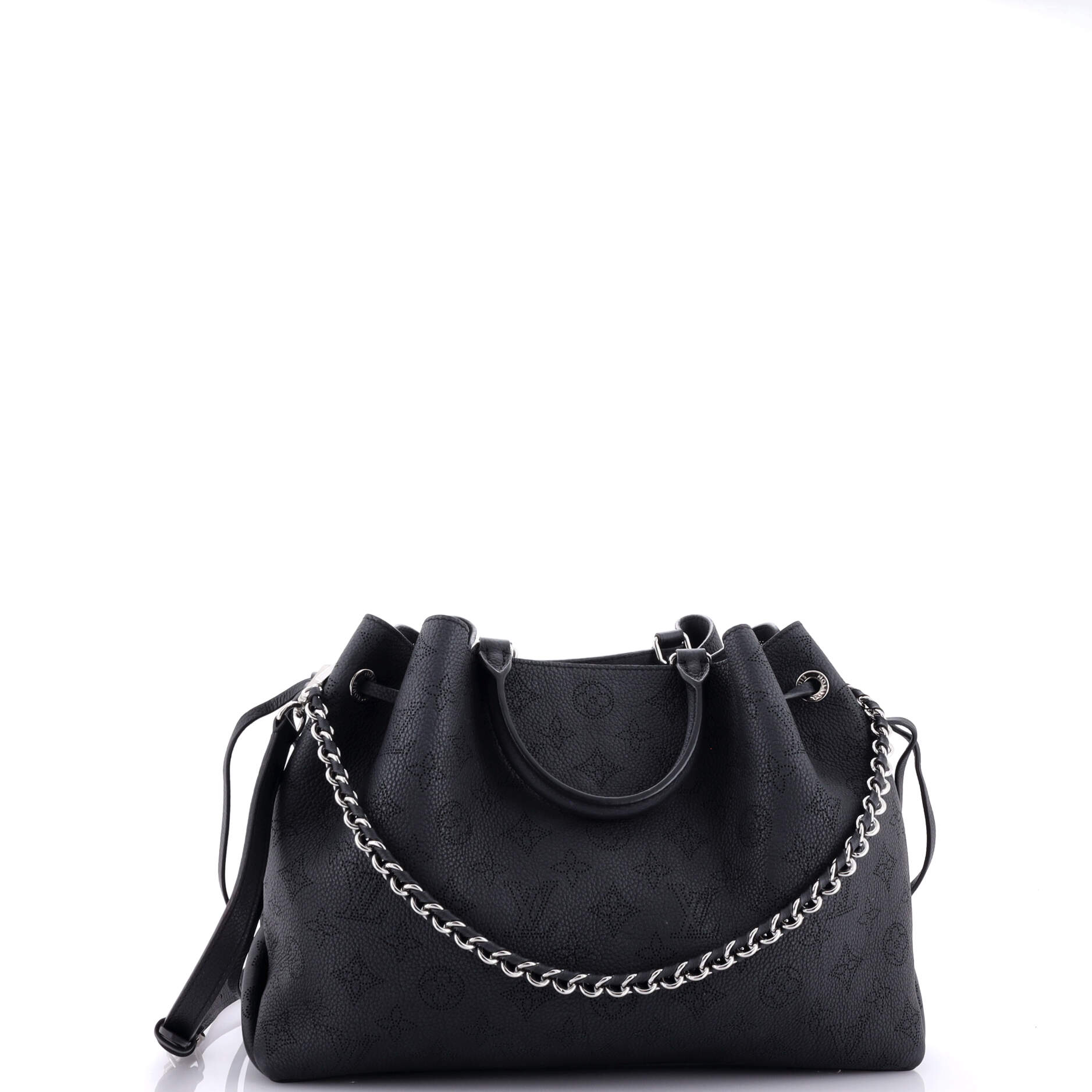 Louis Vuitton Bella Tote Mahina Leather Tote Bag Leather 3048202