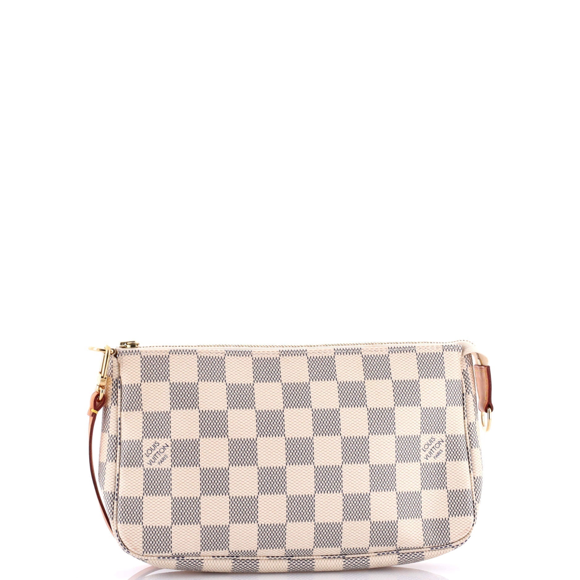 Louis Vuitton Pochette Accessoires Damier Shoulder Bag Damier 30482054