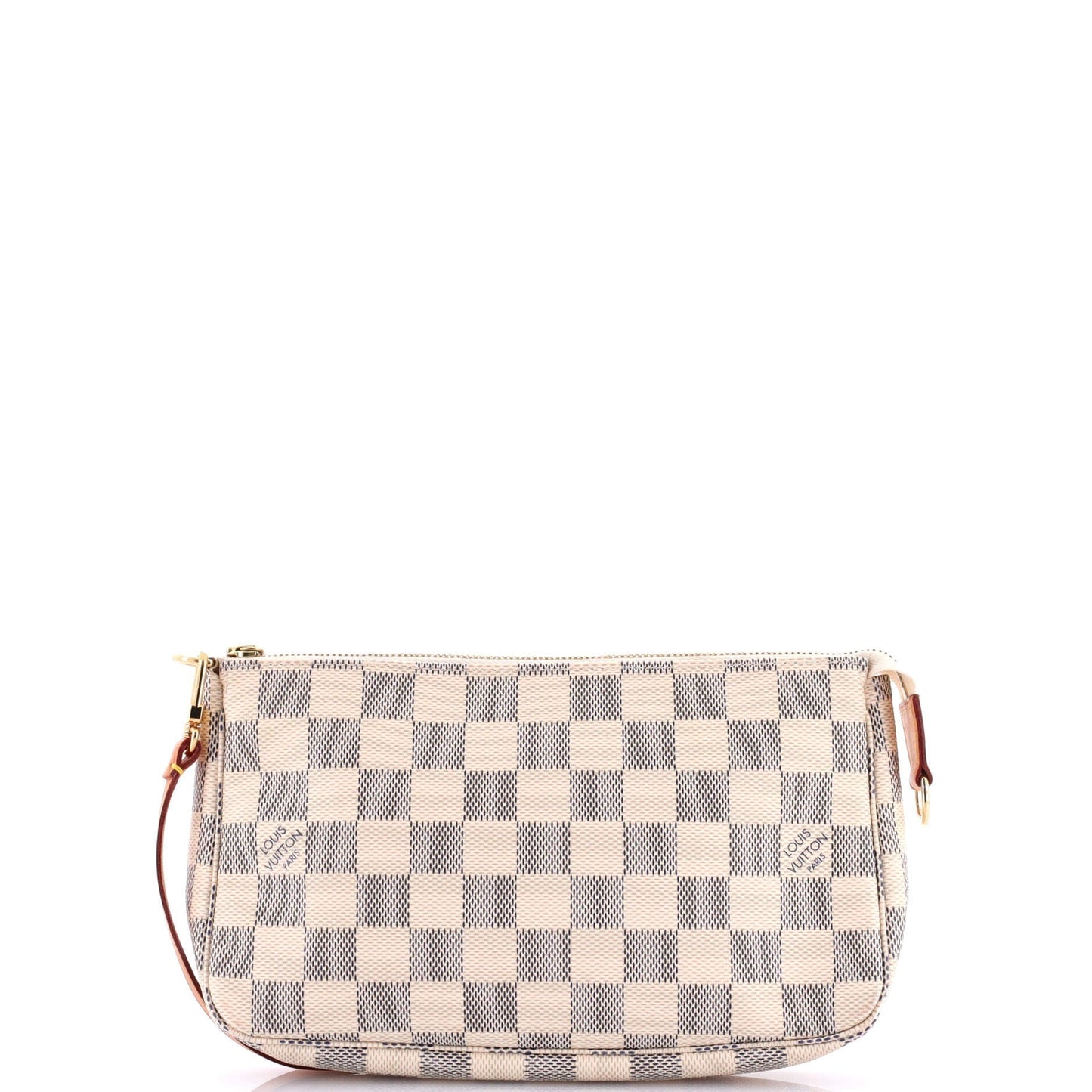 Louis Vuitton Pochette Accessoires Damier Shoulder Bag Damier 30482054