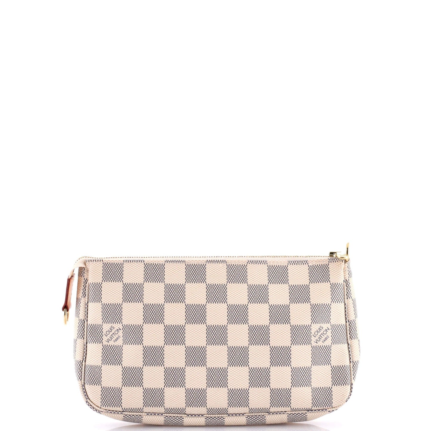 Louis Vuitton Pochette Accessoires Damier Shoulder Bag Damier 30482054