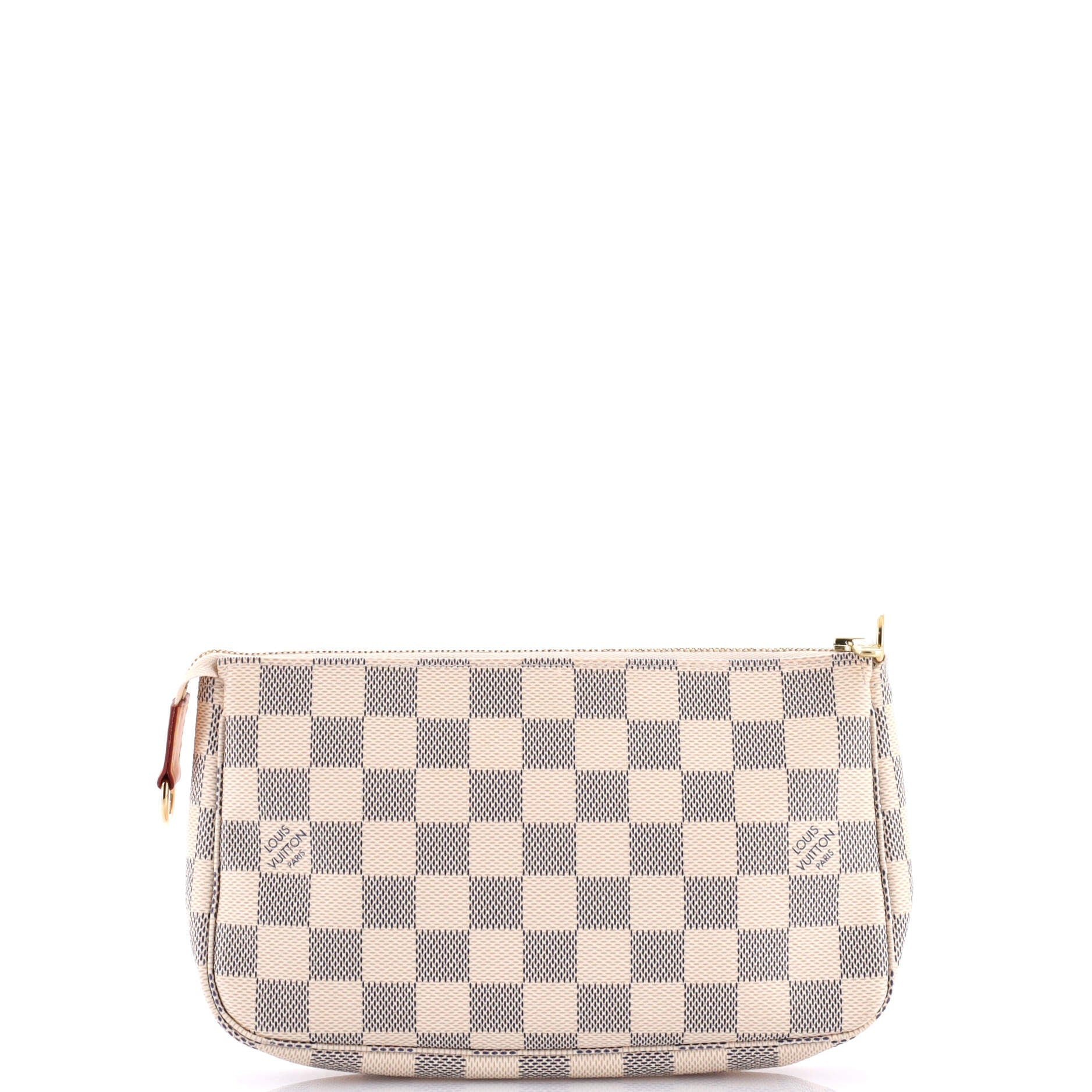 Louis Vuitton Pochette Accessoires Damier Shoulder Bag Damier 30482054
