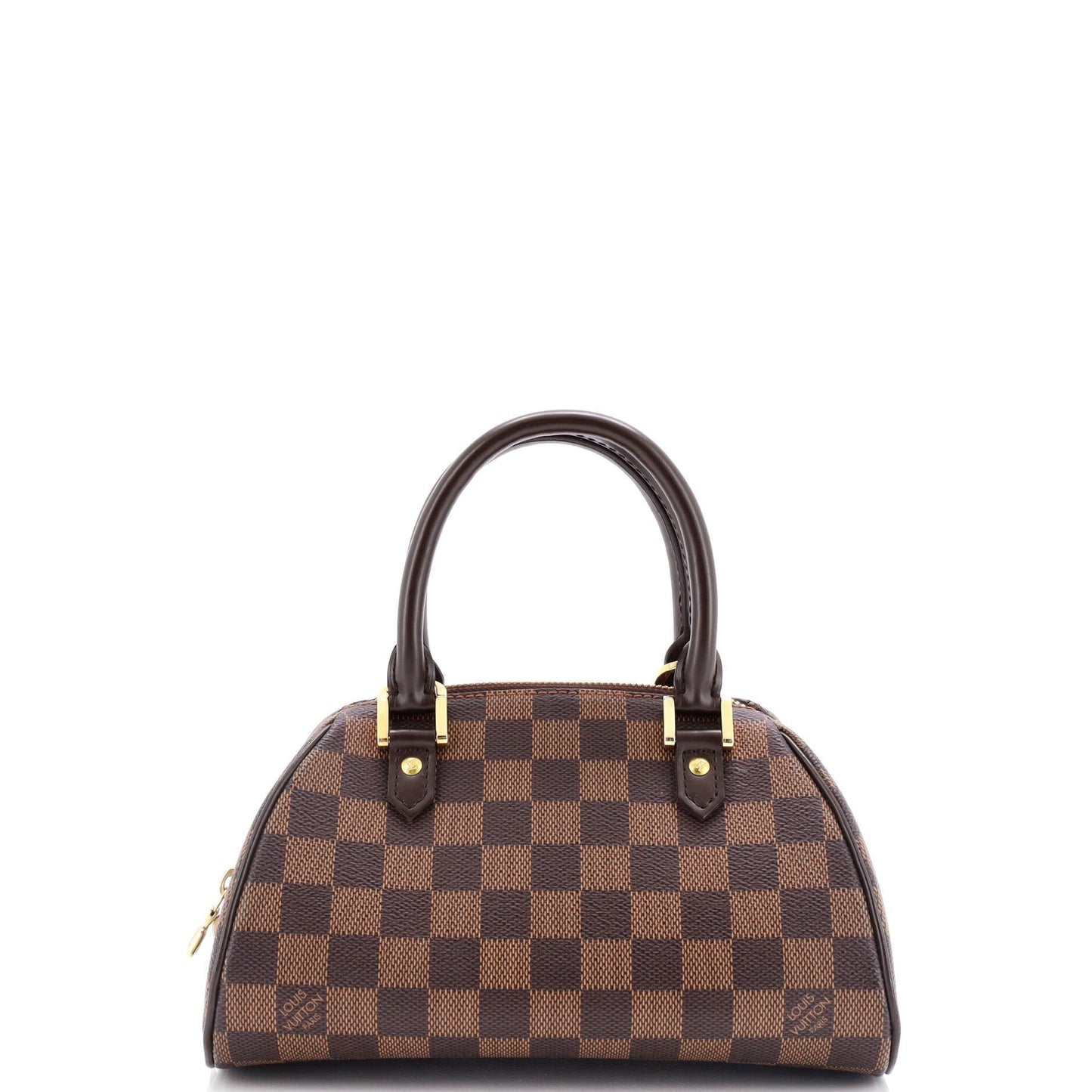Louis Vuitton Ribera Handbag Damier Mini Travel Bag