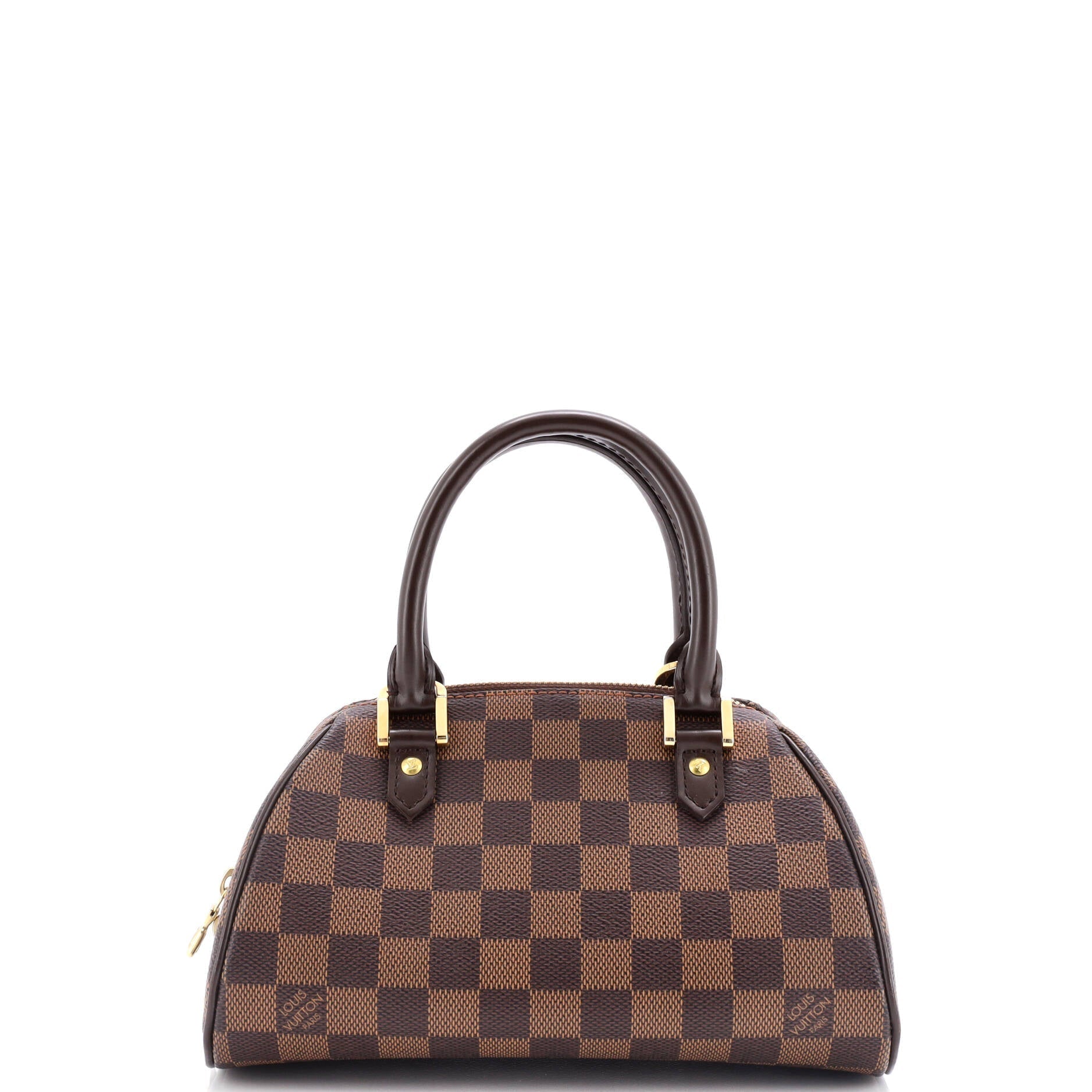 Louis Vuitton Ribera Handbag Damier Mini Travel Bag