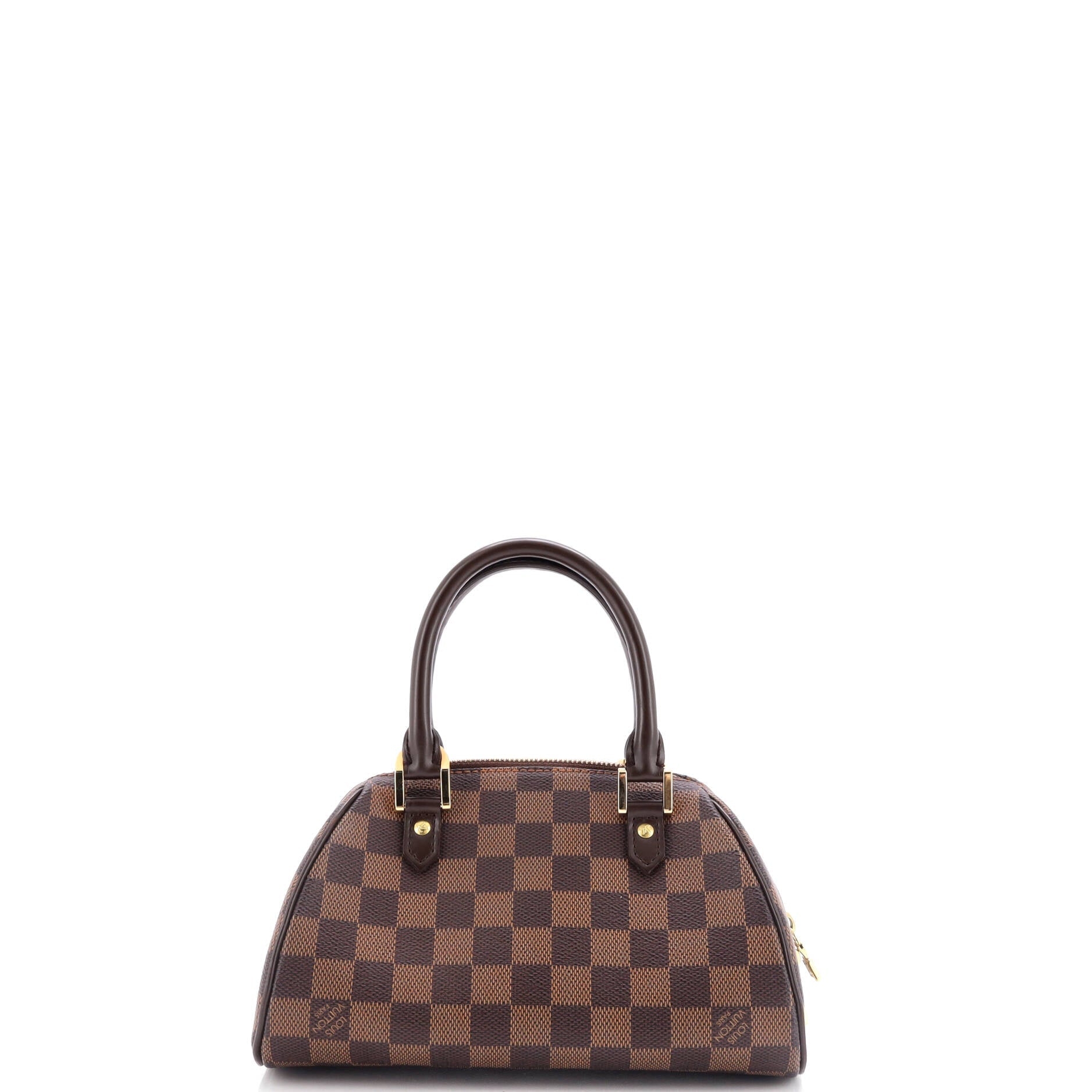 Louis Vuitton Ribera Handbag Damier Mini Travel Bag