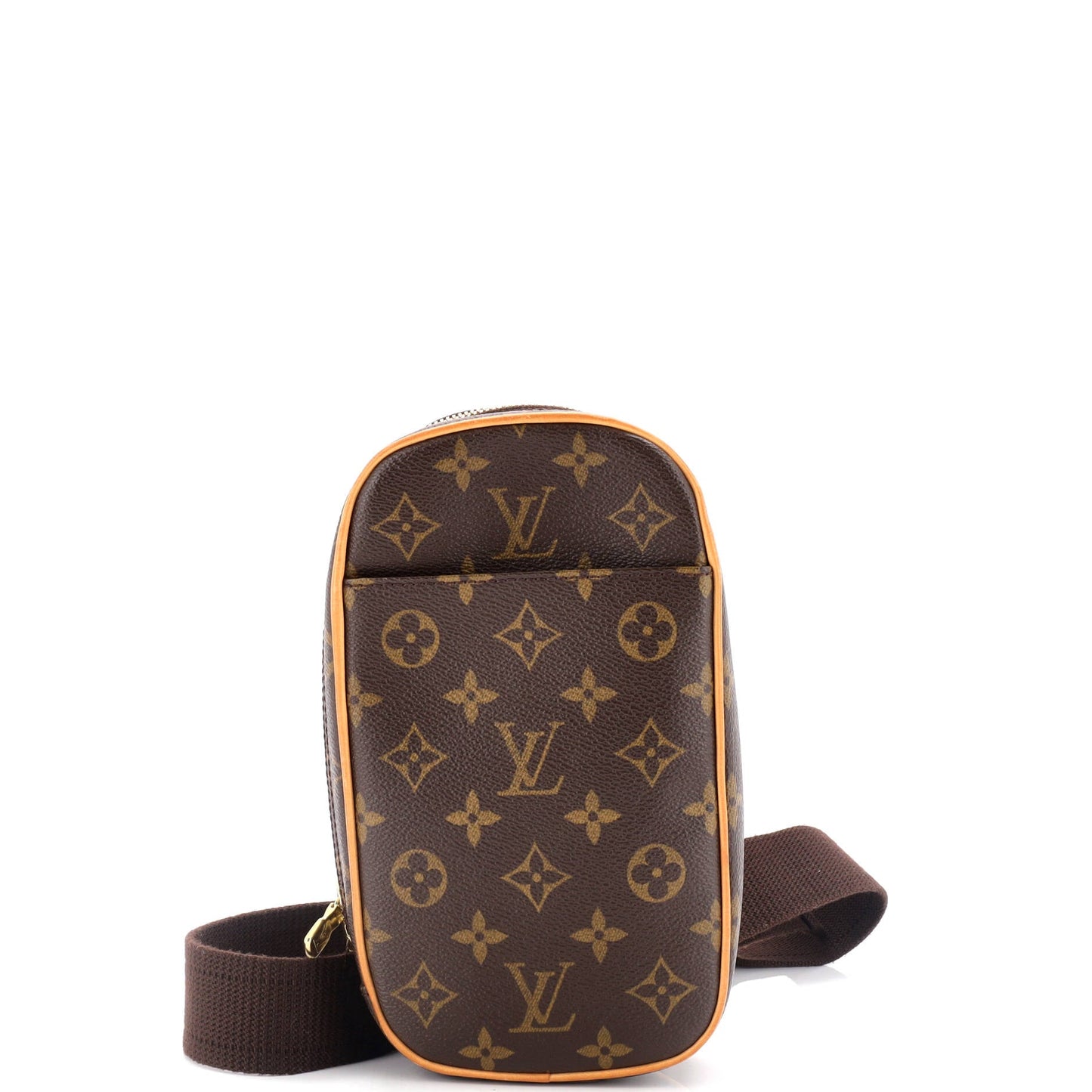 Louis Vuitton Pochette Gange Handbag Canvas Monogram Travel Bag Canvas 30482076