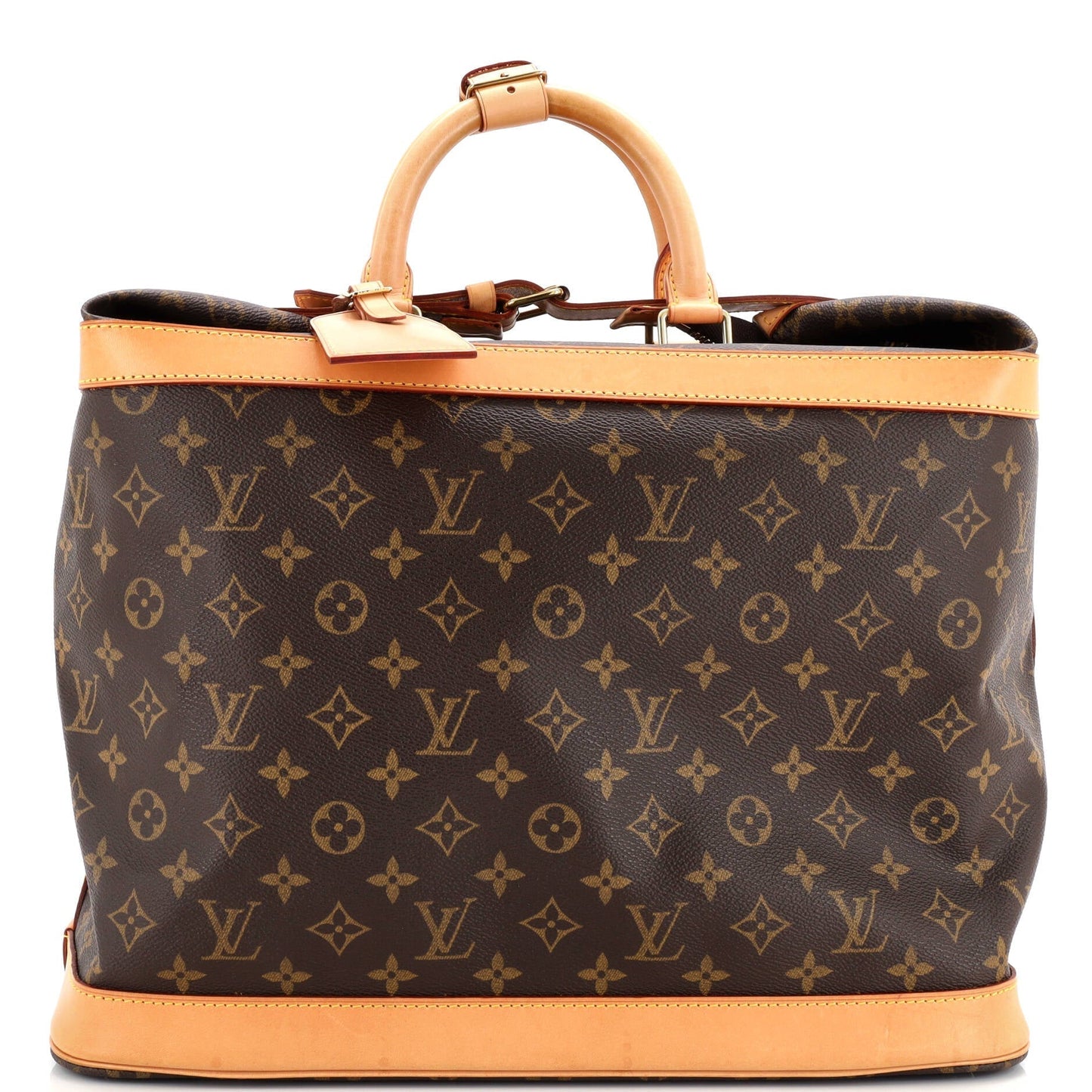 Louis Vuitton Cruiser Handbag Canvas Monogram Travel Bag Canvas 4030482078