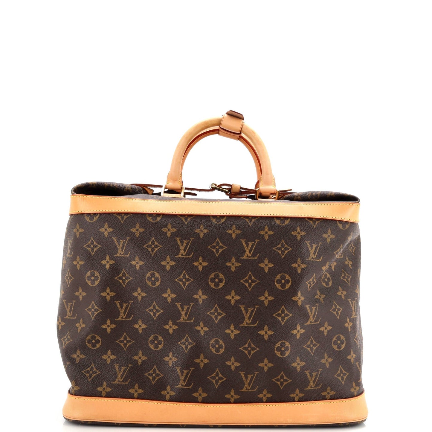 Louis Vuitton Cruiser Handbag Canvas Monogram Travel Bag Canvas 4030482078