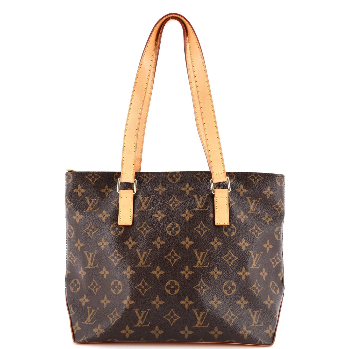 Louis Vuitton Cabas Piano Tote Bag Canvas Monogram Canvas 30482082