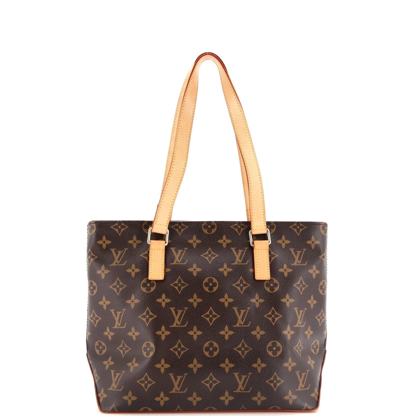 Louis Vuitton Cabas Piano Tote Bag Canvas Monogram Canvas 30482082