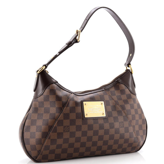 Louis Vuitton Thames Handbag Damier Gm Travel Bag Damier Gm30482086