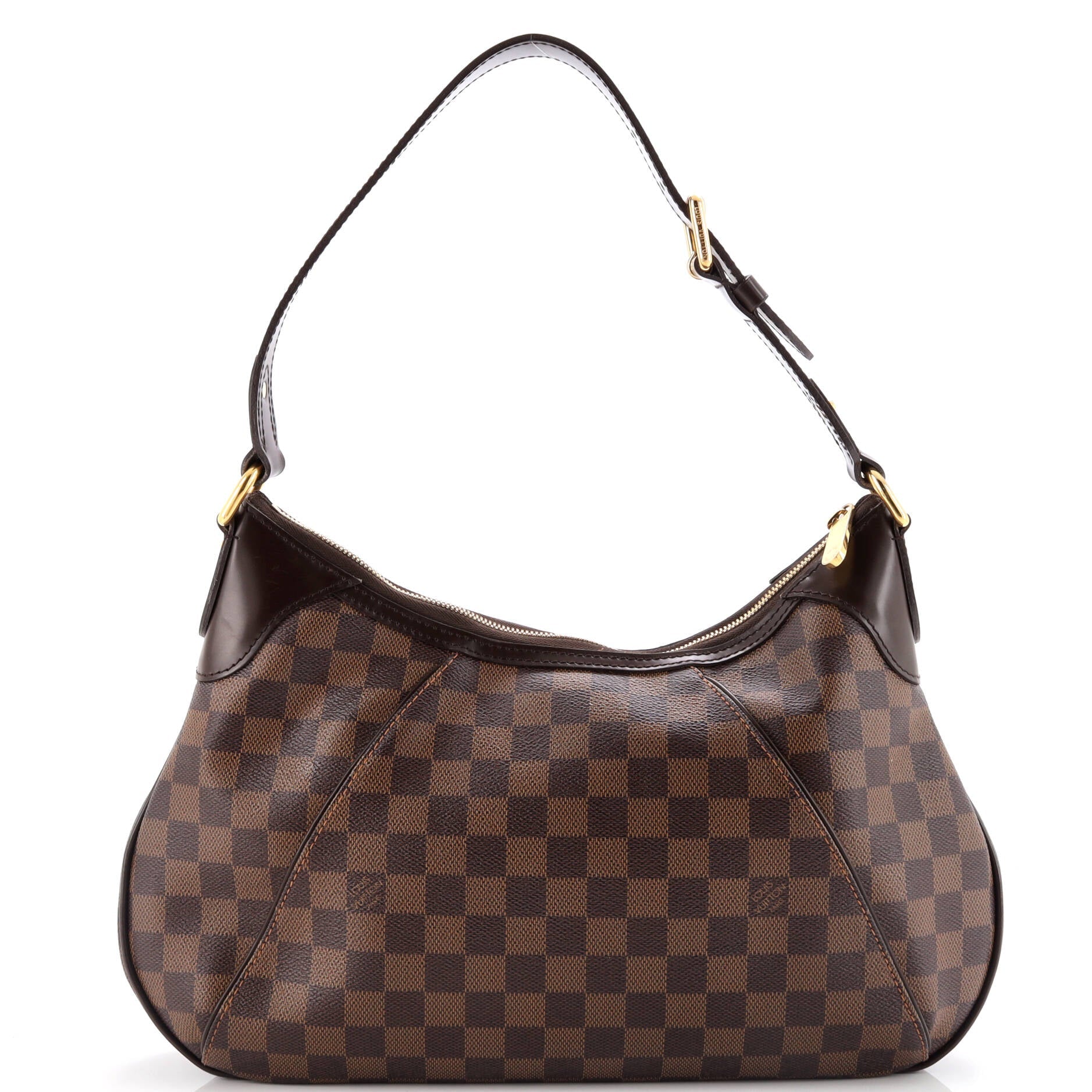 Louis Vuitton Thames Handbag Damier Gm Travel Bag Damier Gm30482086