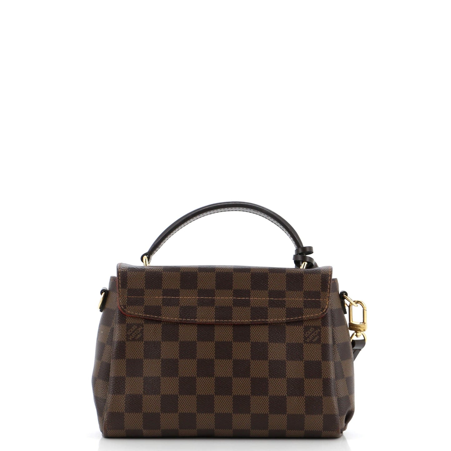 Louis Vuitton Croisette Handbag Damier Travel Bag Damier 3048813