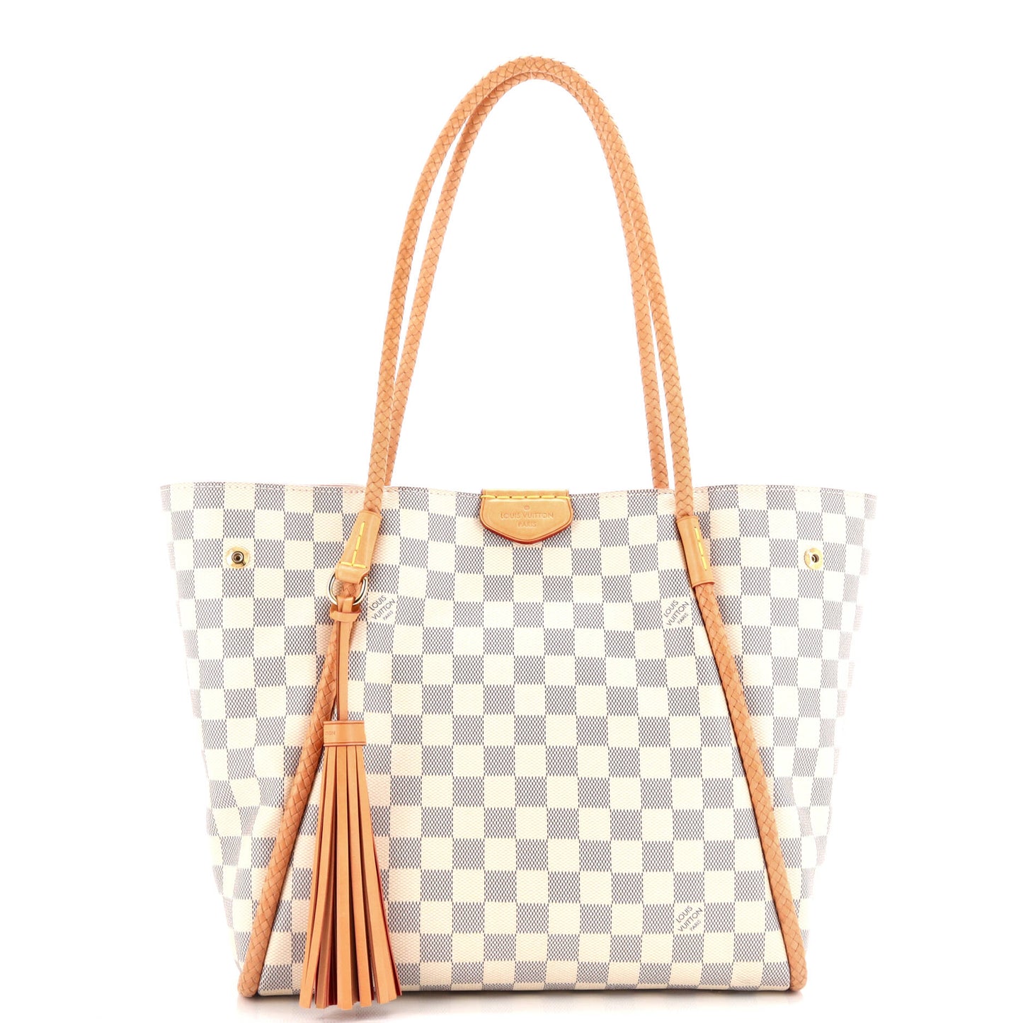 Louis Vuitton Propriano Handbag Damier Tote Bag Damier 3048874