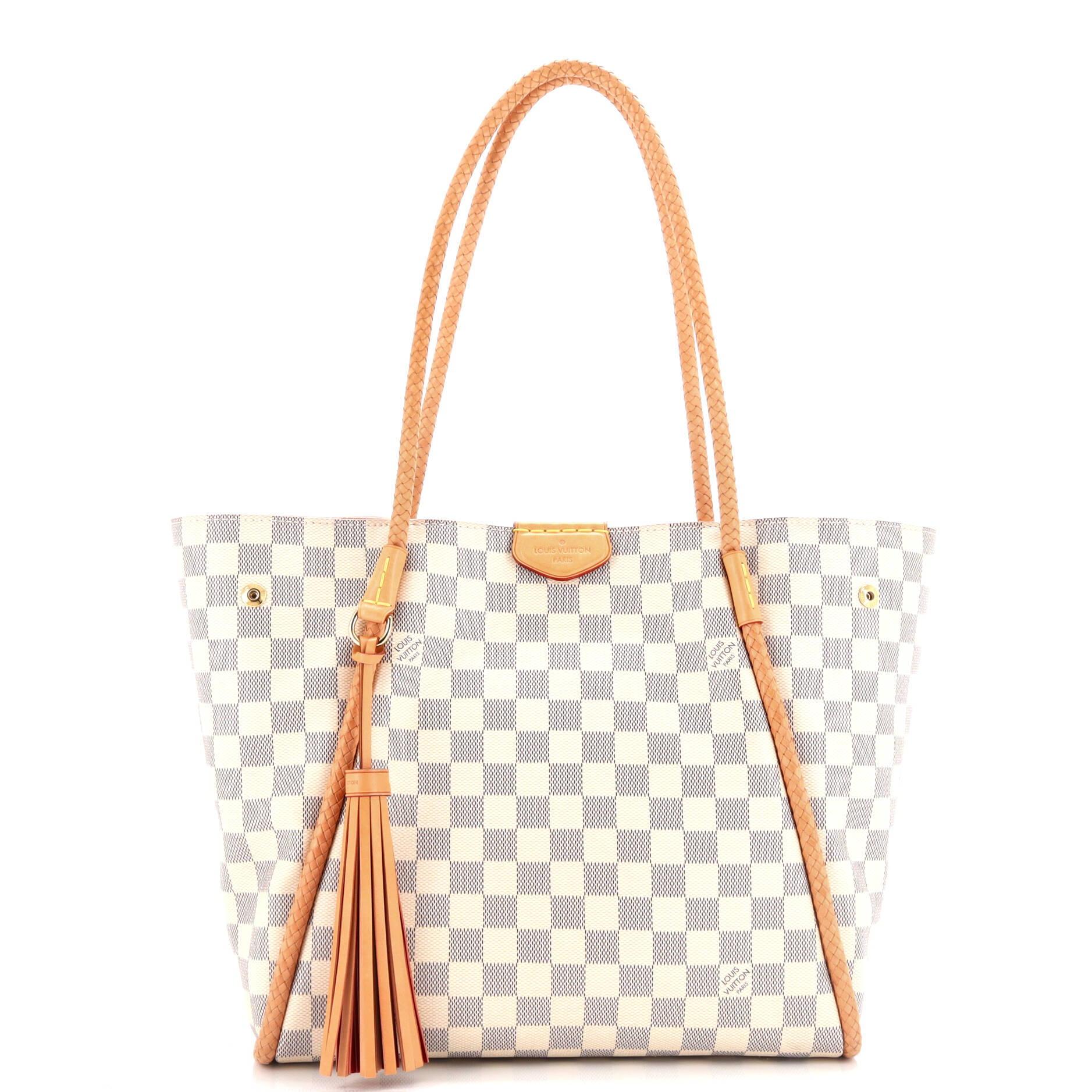 Louis Vuitton Propriano Handbag Damier Tote Bag Damier 3048874