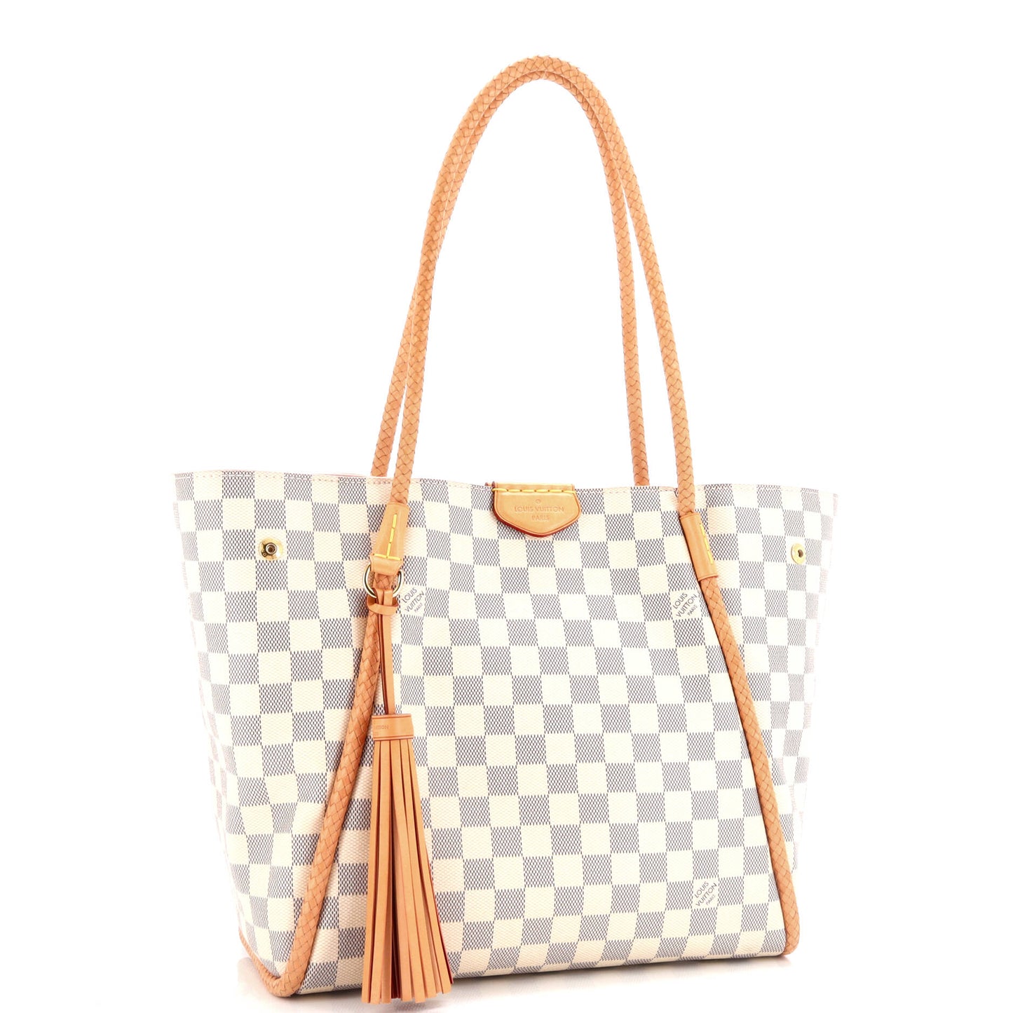 Louis Vuitton Propriano Handbag Damier Tote Bag Damier 3048874