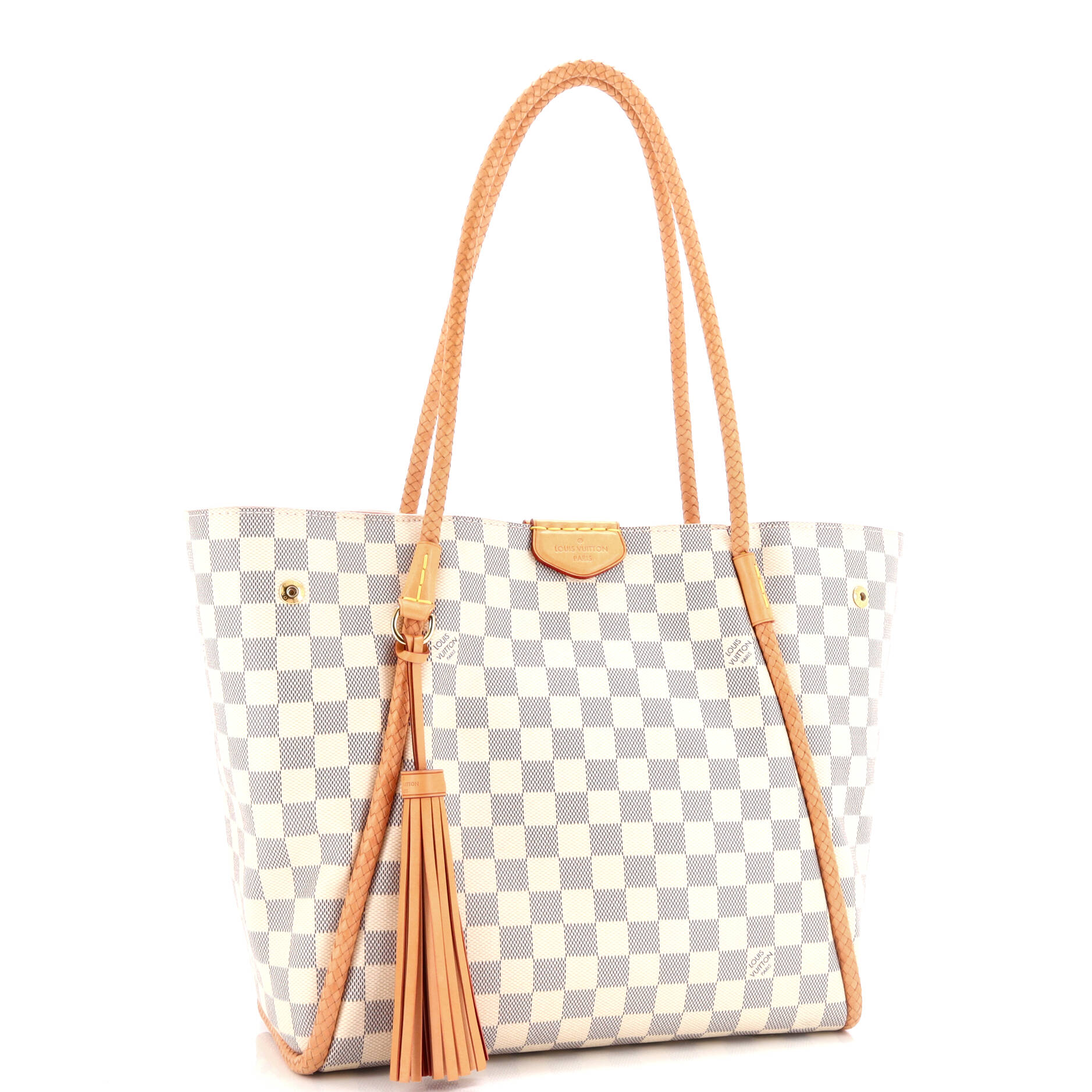 Louis Vuitton Propriano Handbag Damier Tote Bag Damier 3048874