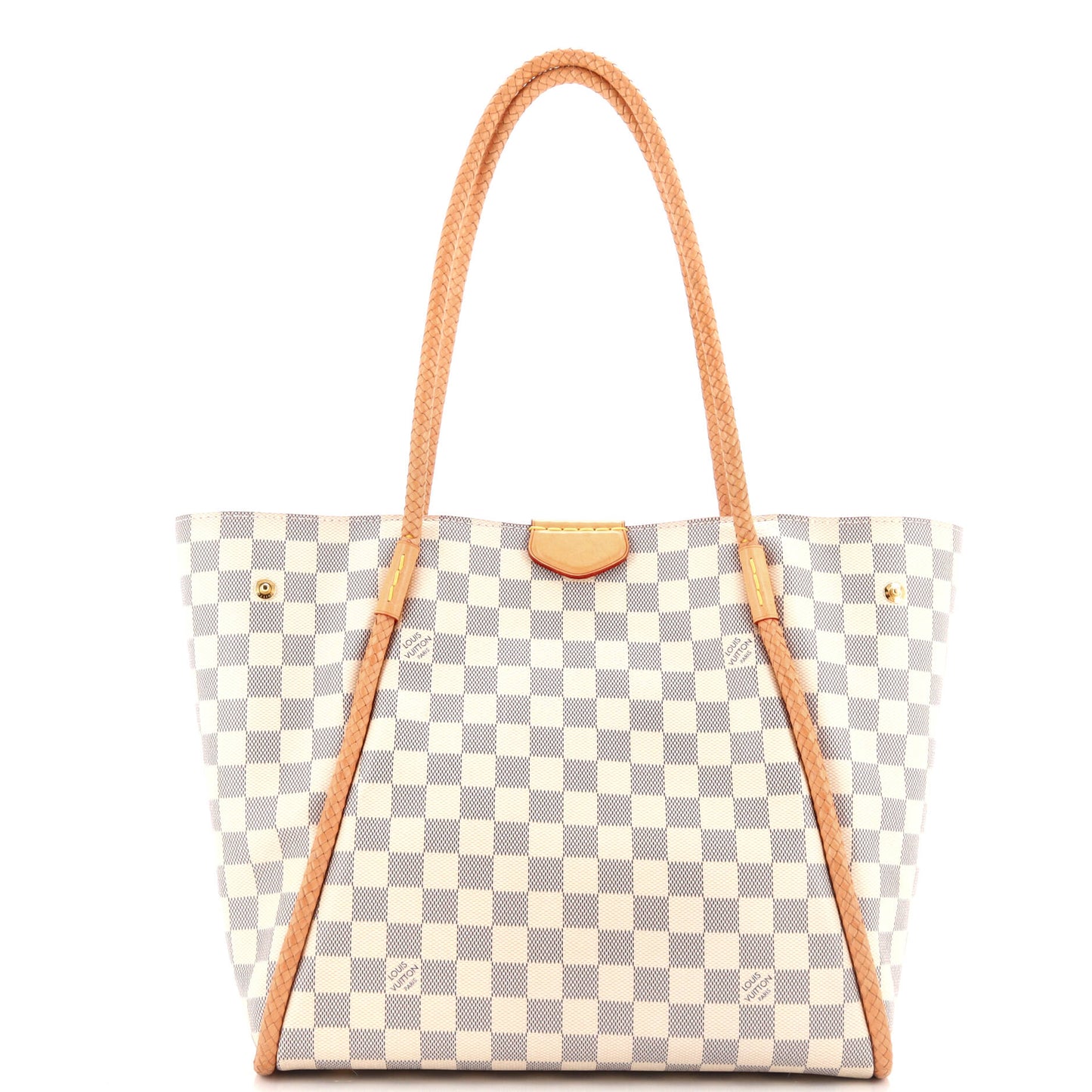 Louis Vuitton Propriano Handbag Damier Tote Bag Damier 3048874