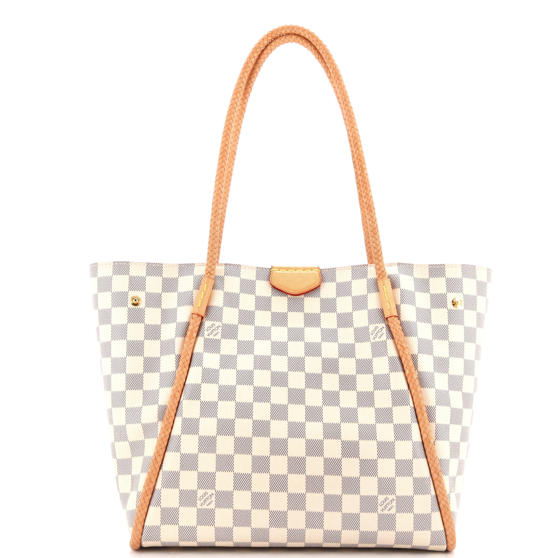 Louis Vuitton Propriano Handbag Damier Tote Bag Damier 3048874