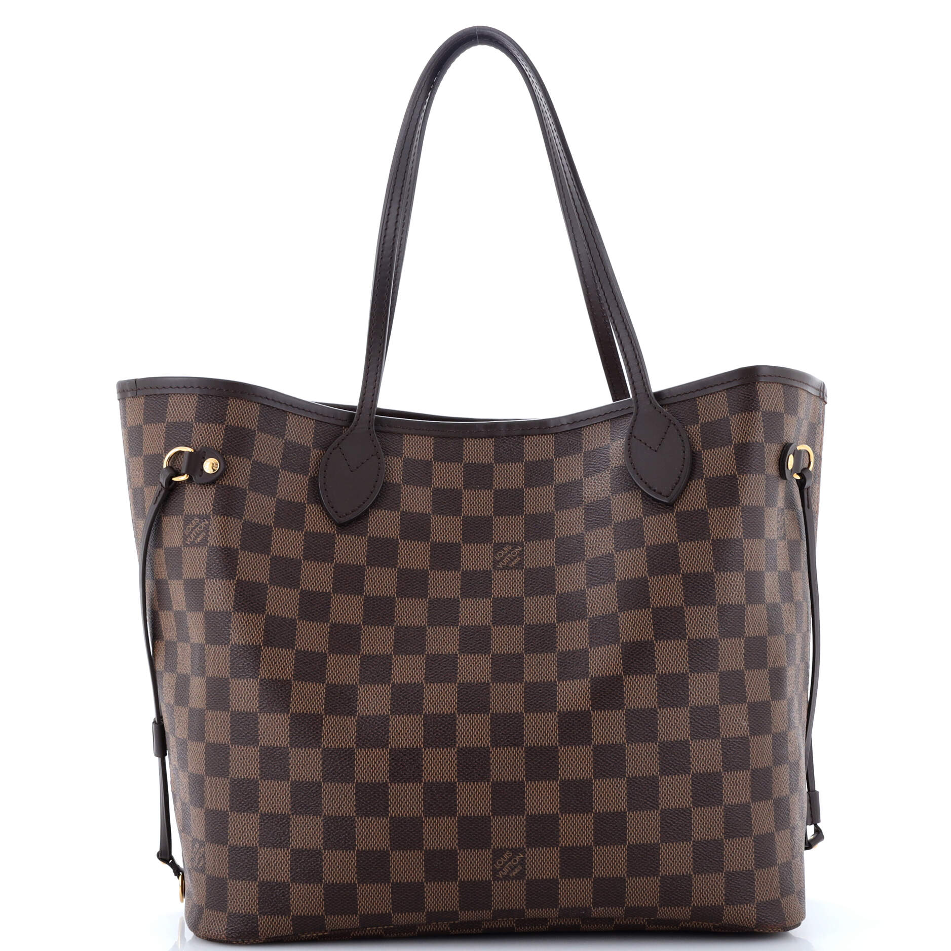 Louis Vuitton Neverfull Nm Tote Damier Mm Tote Bag Damier Mm3049811