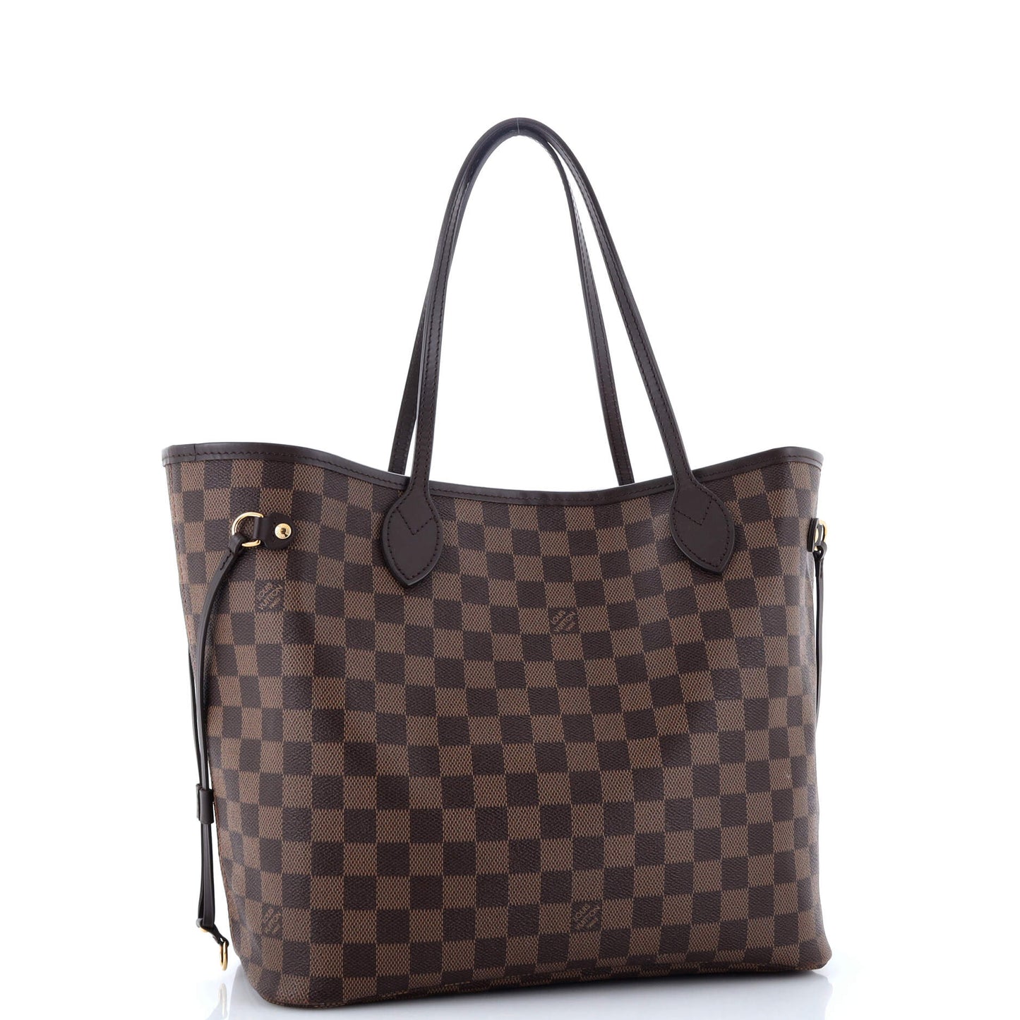 Louis Vuitton Neverfull Nm Tote Damier Mm Tote Bag Damier Mm3049811