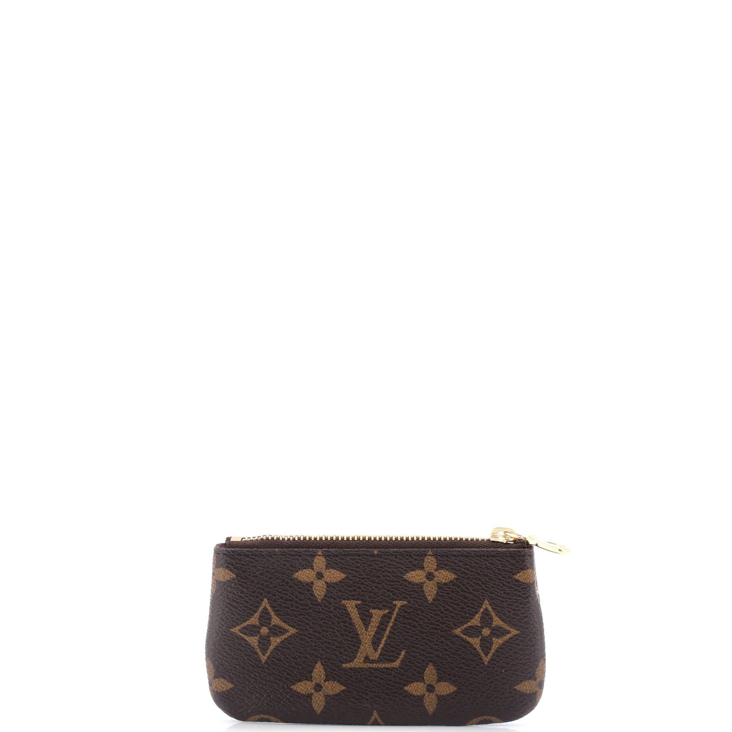 Louis Vuitton Key Pouch Limited Edition Vivienne Xmas Handbag Canvas Monogram Travel Bag