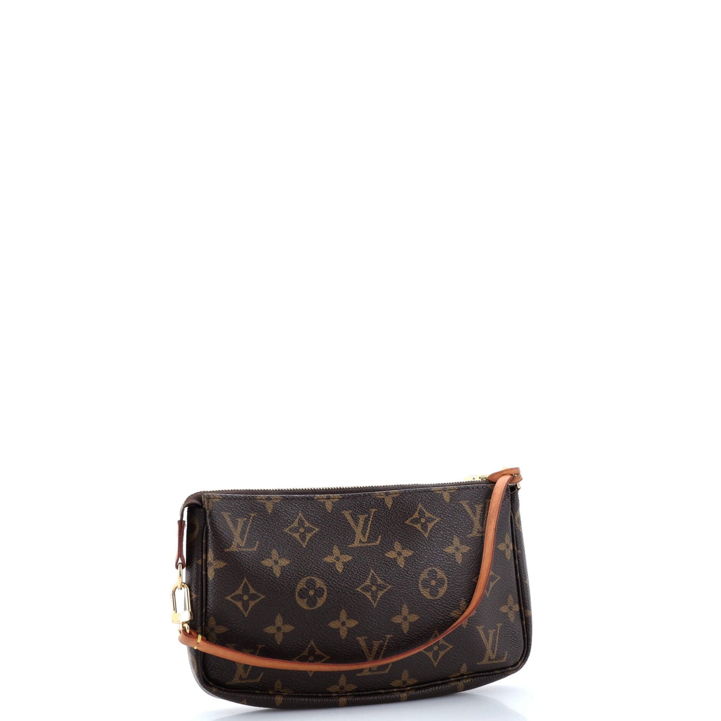 Louis Vuitton Pochette Accessoires Shoulder Bag Canvas Monogram Canvas 3049851