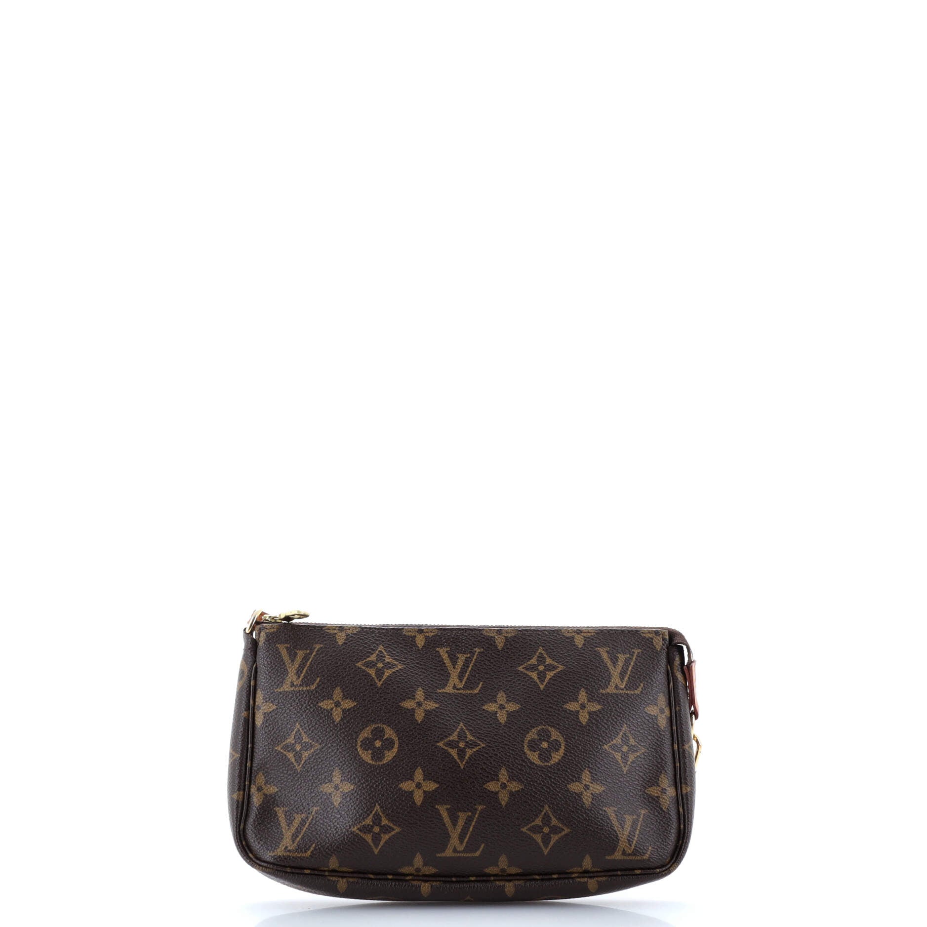Louis Vuitton Pochette Accessoires Shoulder Bag Canvas Monogram Canvas 3049851