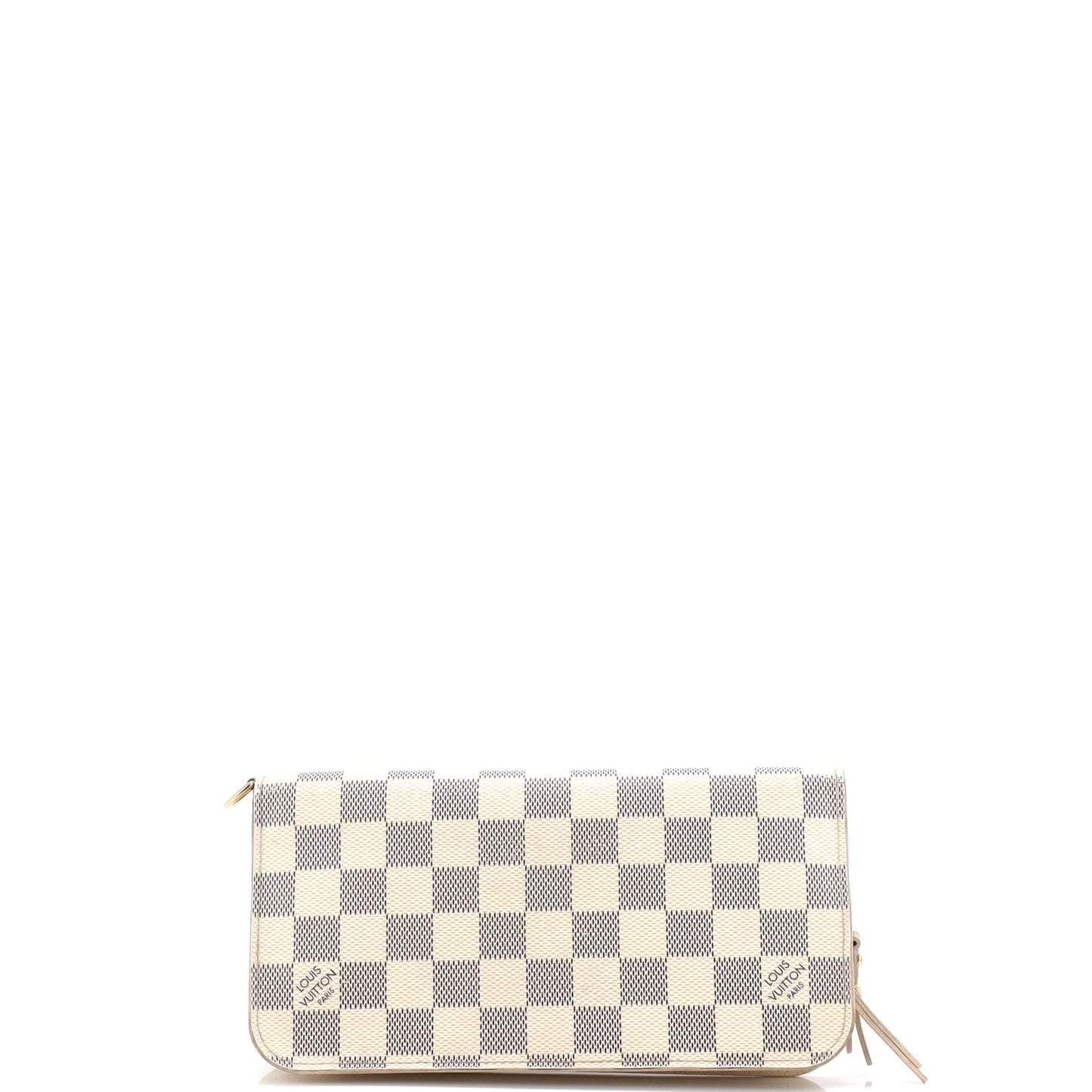 Louis Vuitton Insolite Wallet Damier Handbag Travel Bag