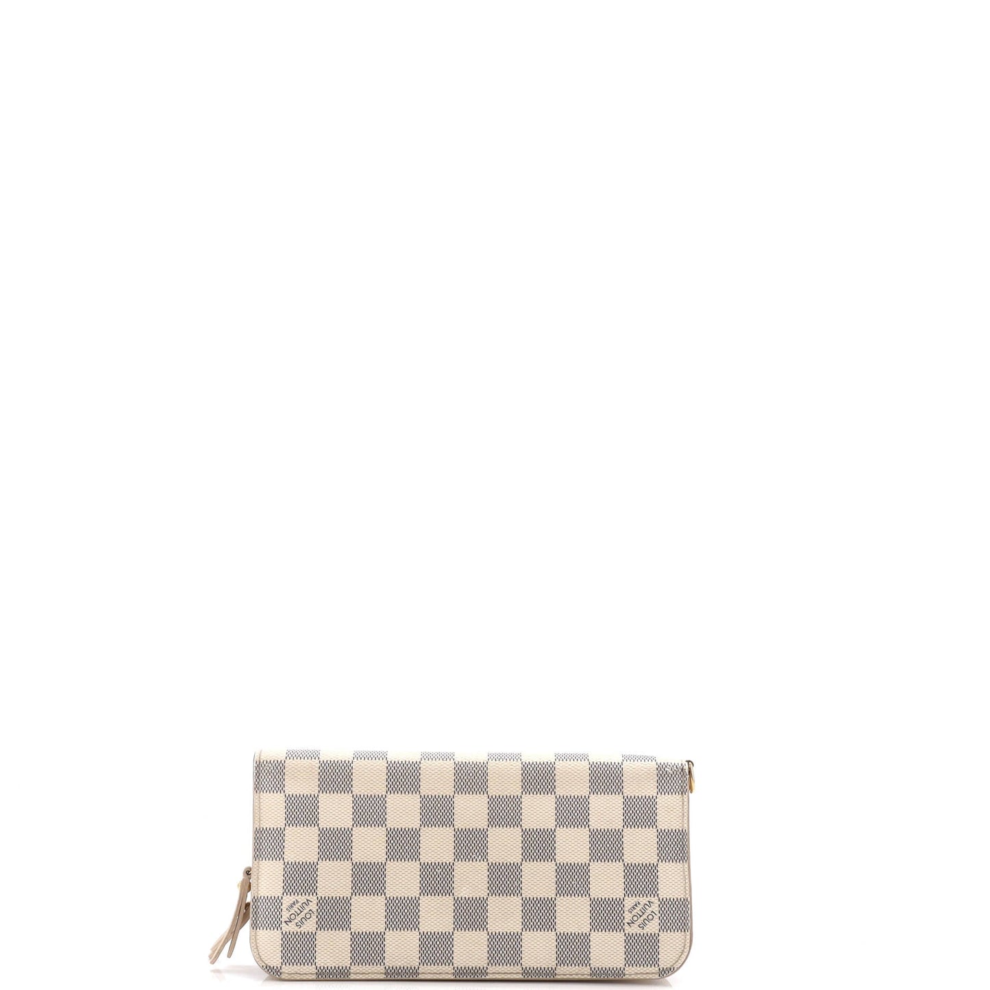 Louis Vuitton Insolite Wallet Damier Handbag Travel Bag