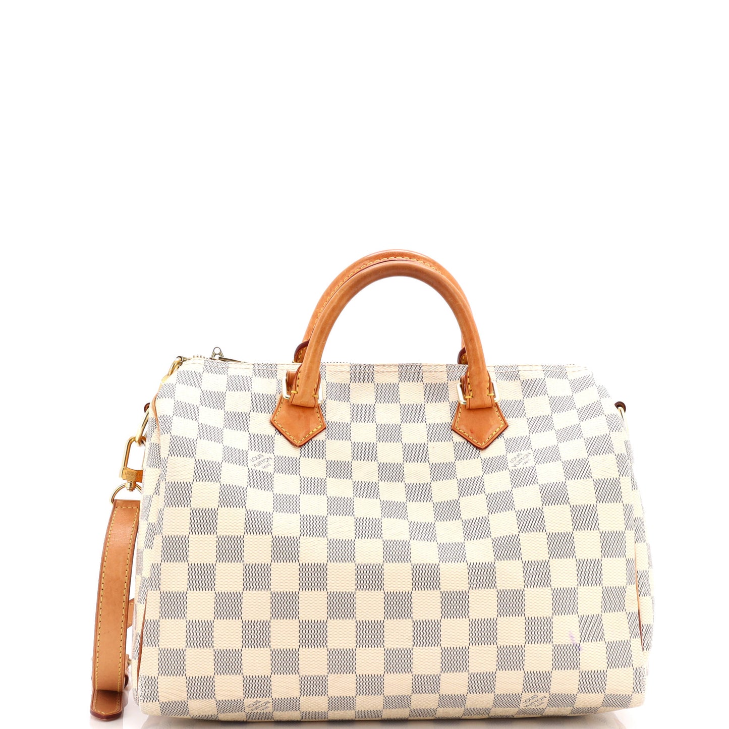 Louis Vuitton Speedy Bandouliere Bag Damier Shoulder Bag Damier 303050051