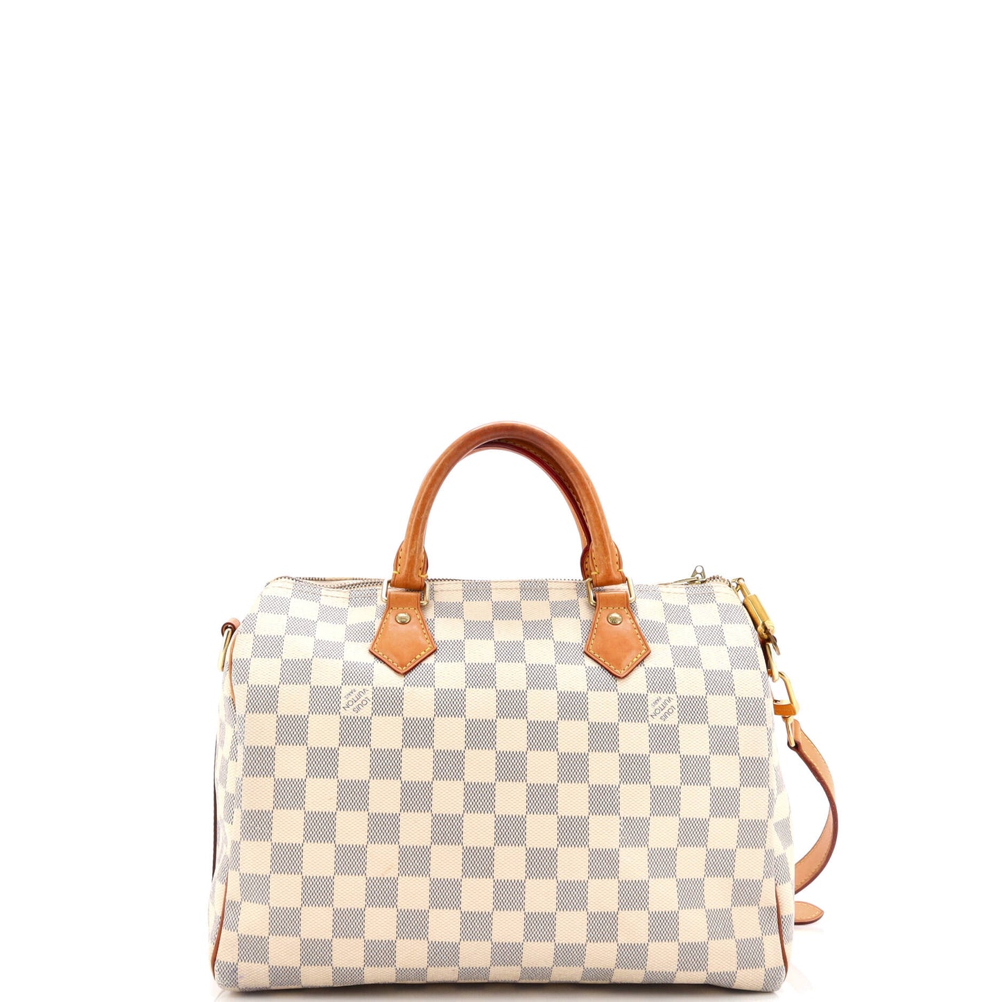 Louis Vuitton Speedy Bandouliere Bag Damier Shoulder Bag Damier 303050051