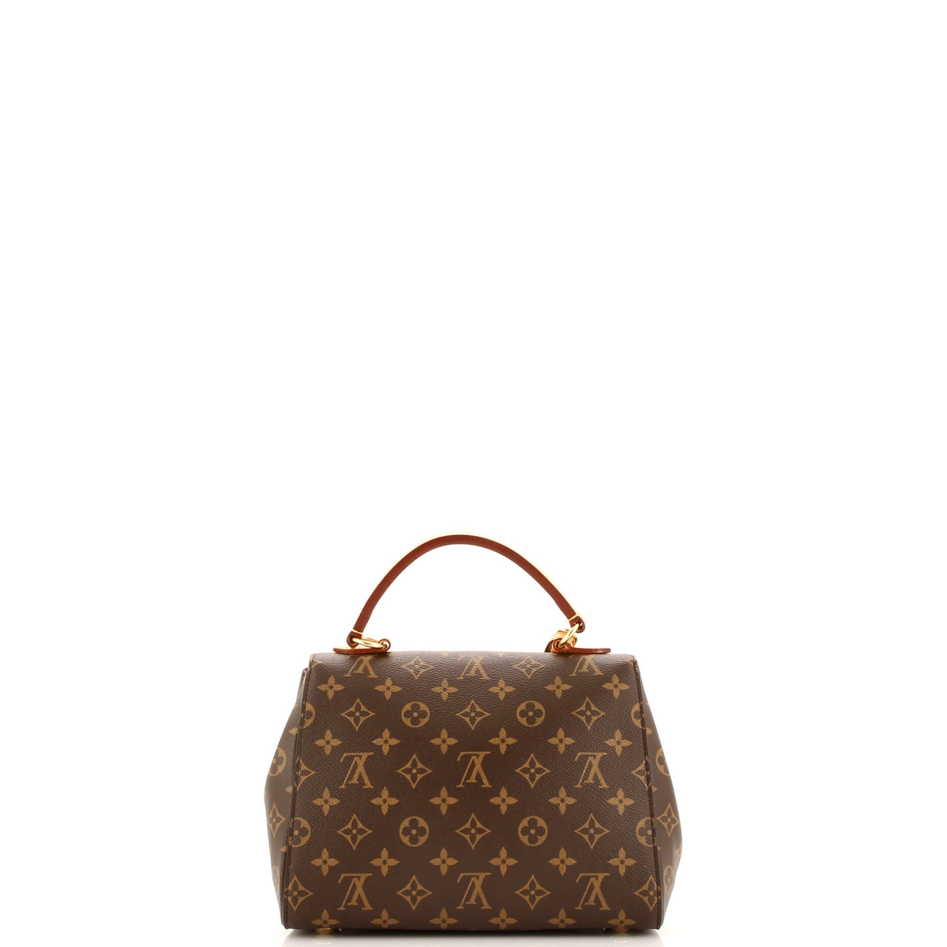 Louis Vuitton Cluny Top Handle Bag Bb Canvas Monogram Travel Bag Canvas Bb3050201