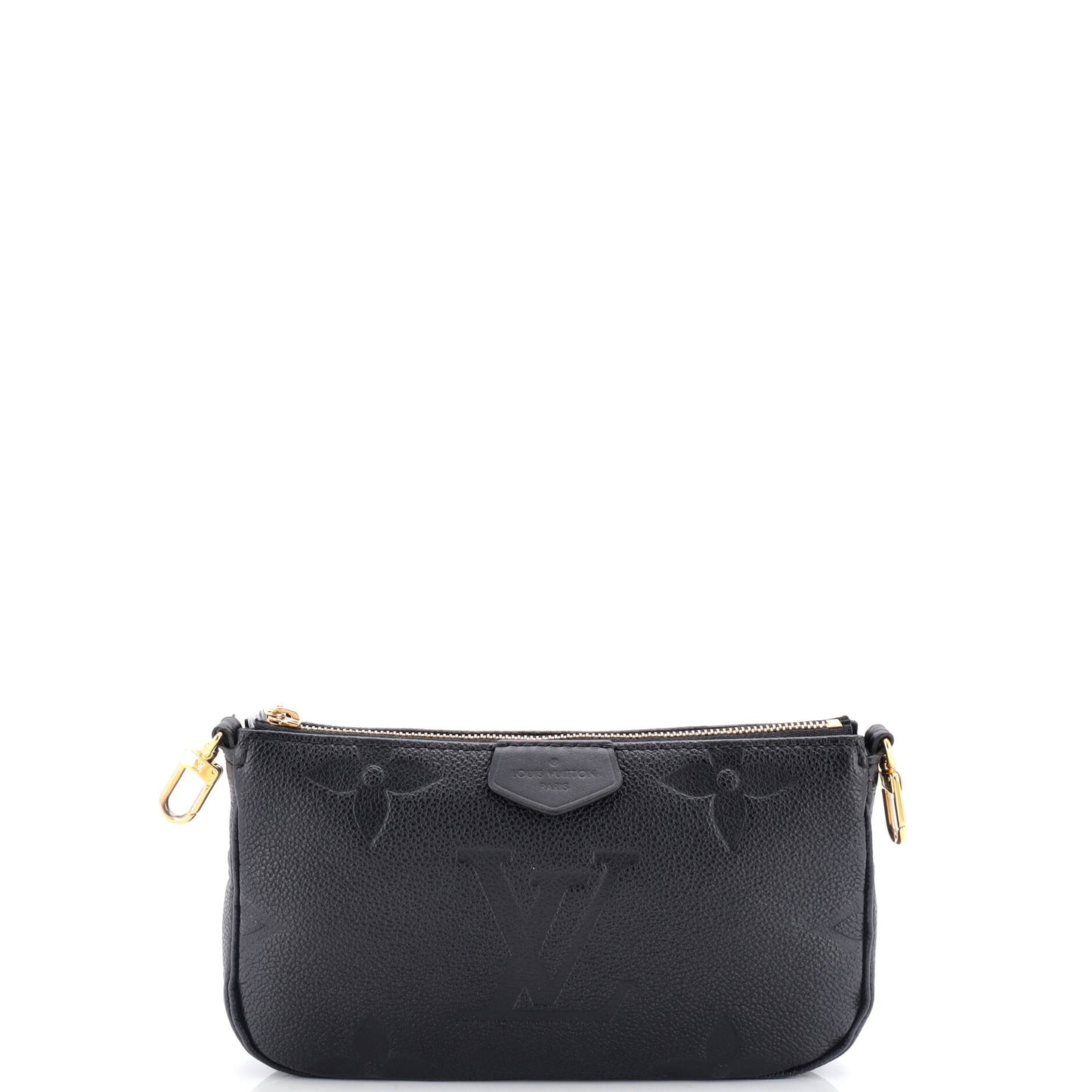 Louis Vuitton Multi Pochette Accessoires Pouch Empreinte Giant Shoulder Monogram Small Shoulder Bag Giant Small3050