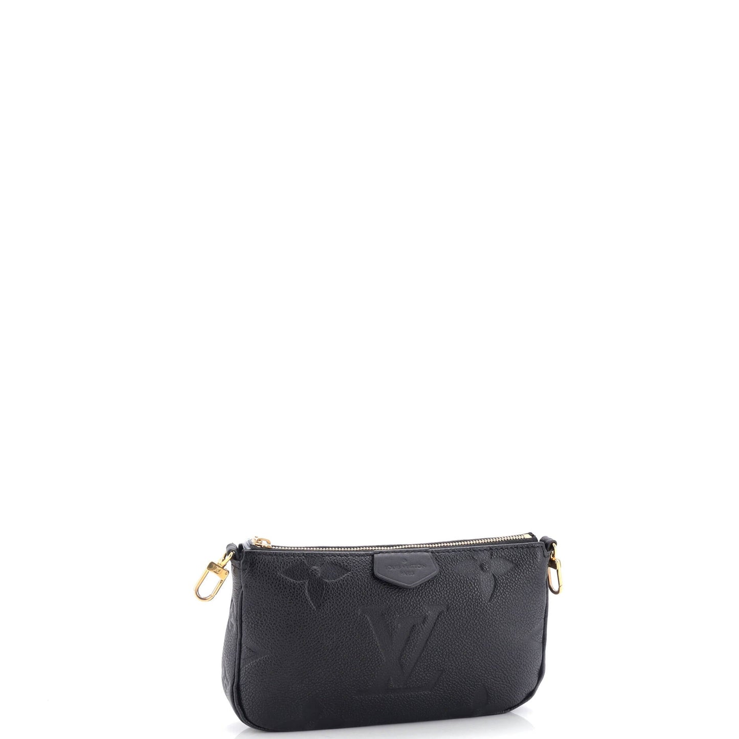 Louis Vuitton Multi Pochette Accessoires Pouch Empreinte Giant Shoulder Monogram Small Shoulder Bag Giant Small3050