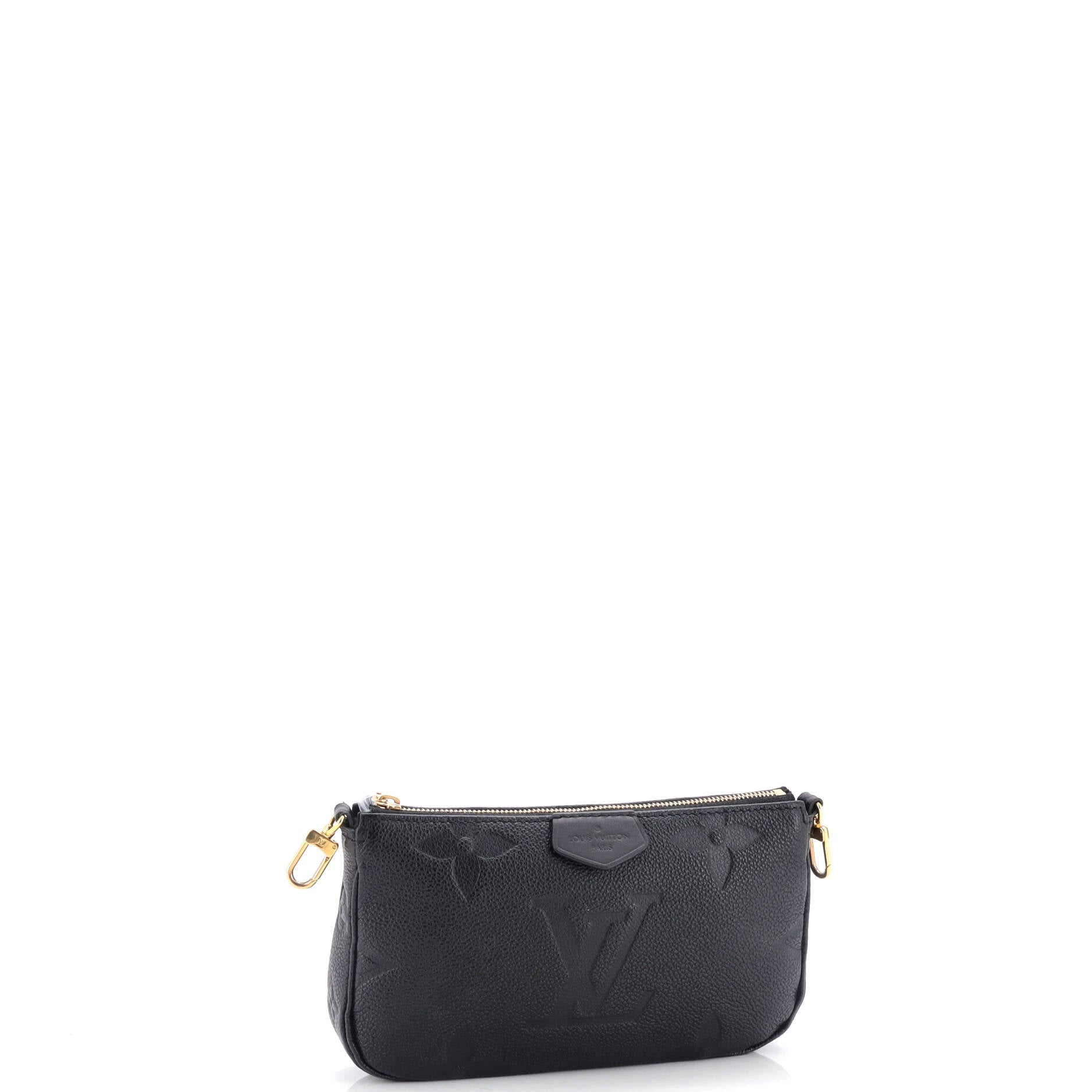 Louis Vuitton Multi Pochette Accessoires Pouch Empreinte Giant Shoulder Monogram Small Shoulder Bag Giant Small3050