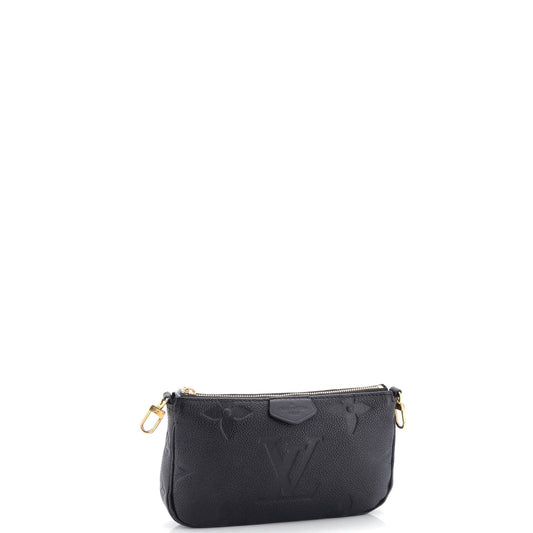 Louis Vuitton Multi Pochette Accessoires Pouch Empreinte Giant Shoulder Monogram Small Shoulder Bag Giant Small3050