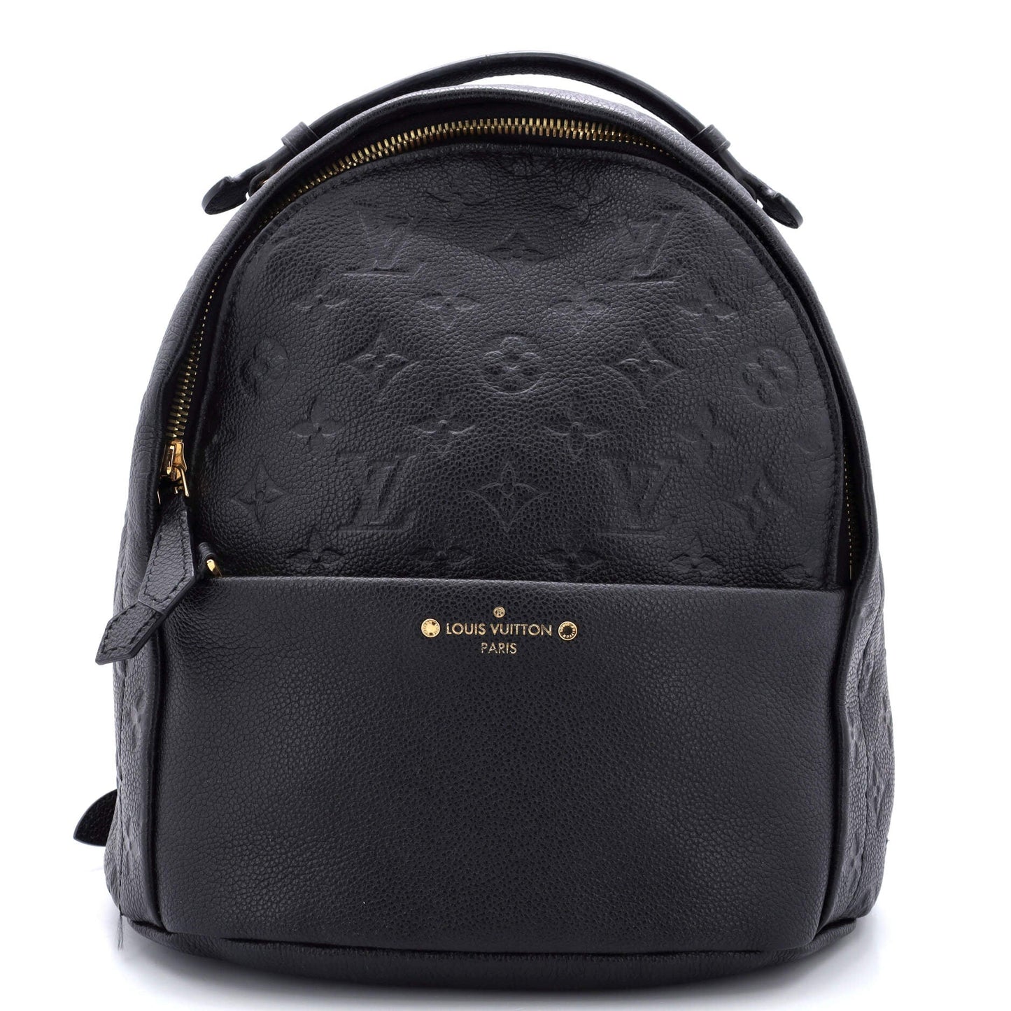 Louis Vuitton Sorbonne Backpack Empreinte Leather Monogram Leather 3051512