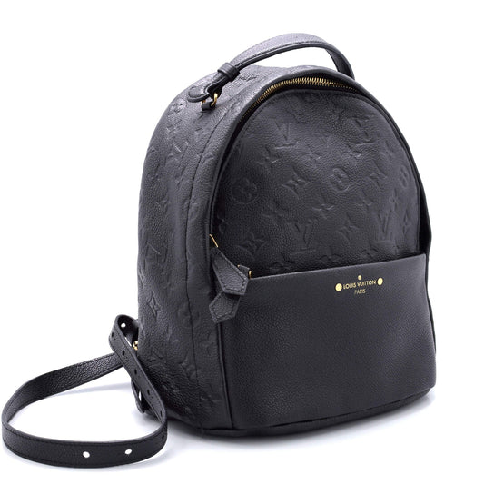 Louis Vuitton Sorbonne Backpack Empreinte Leather Monogram Leather 3051512