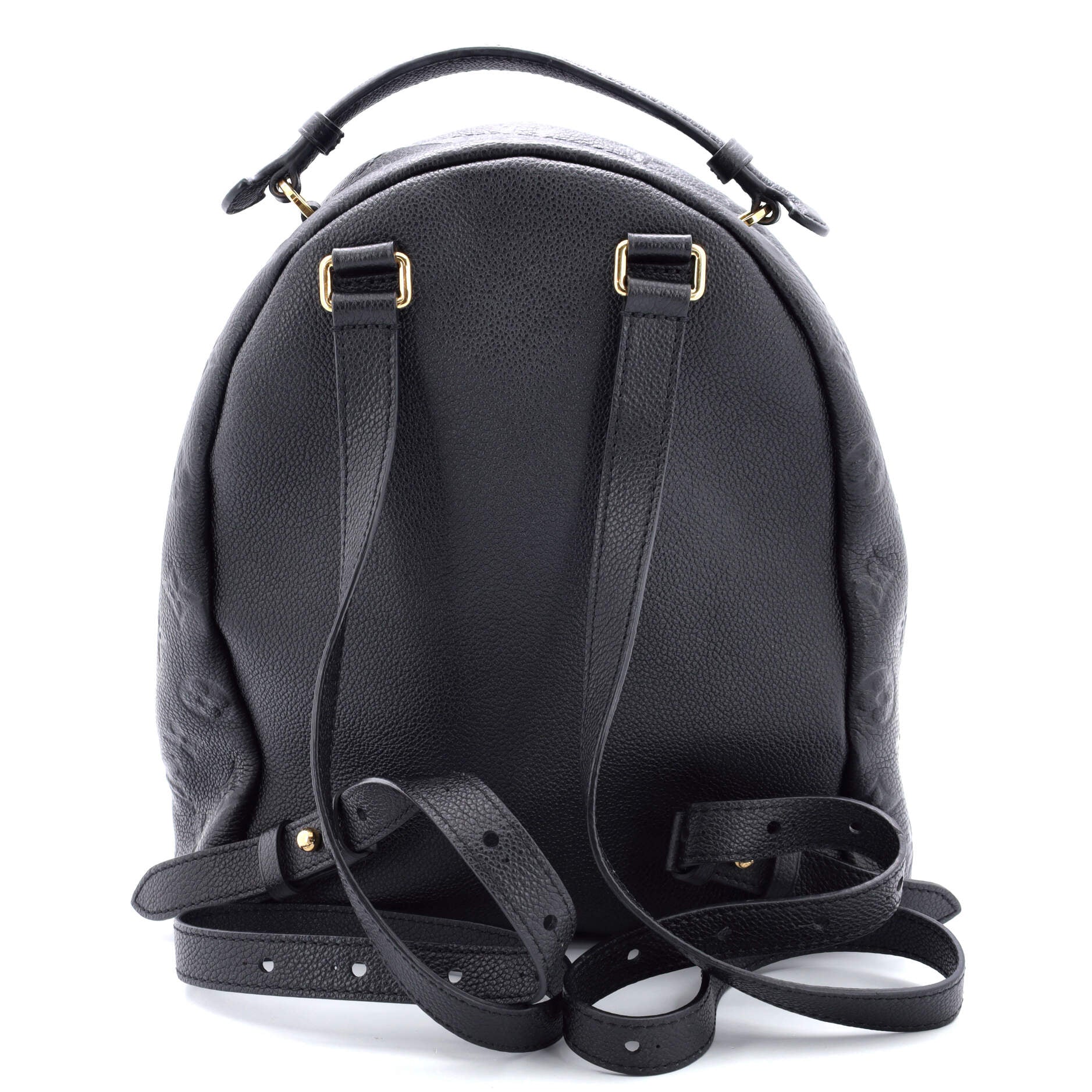Louis Vuitton Sorbonne Backpack Empreinte Leather Monogram Leather 3051512