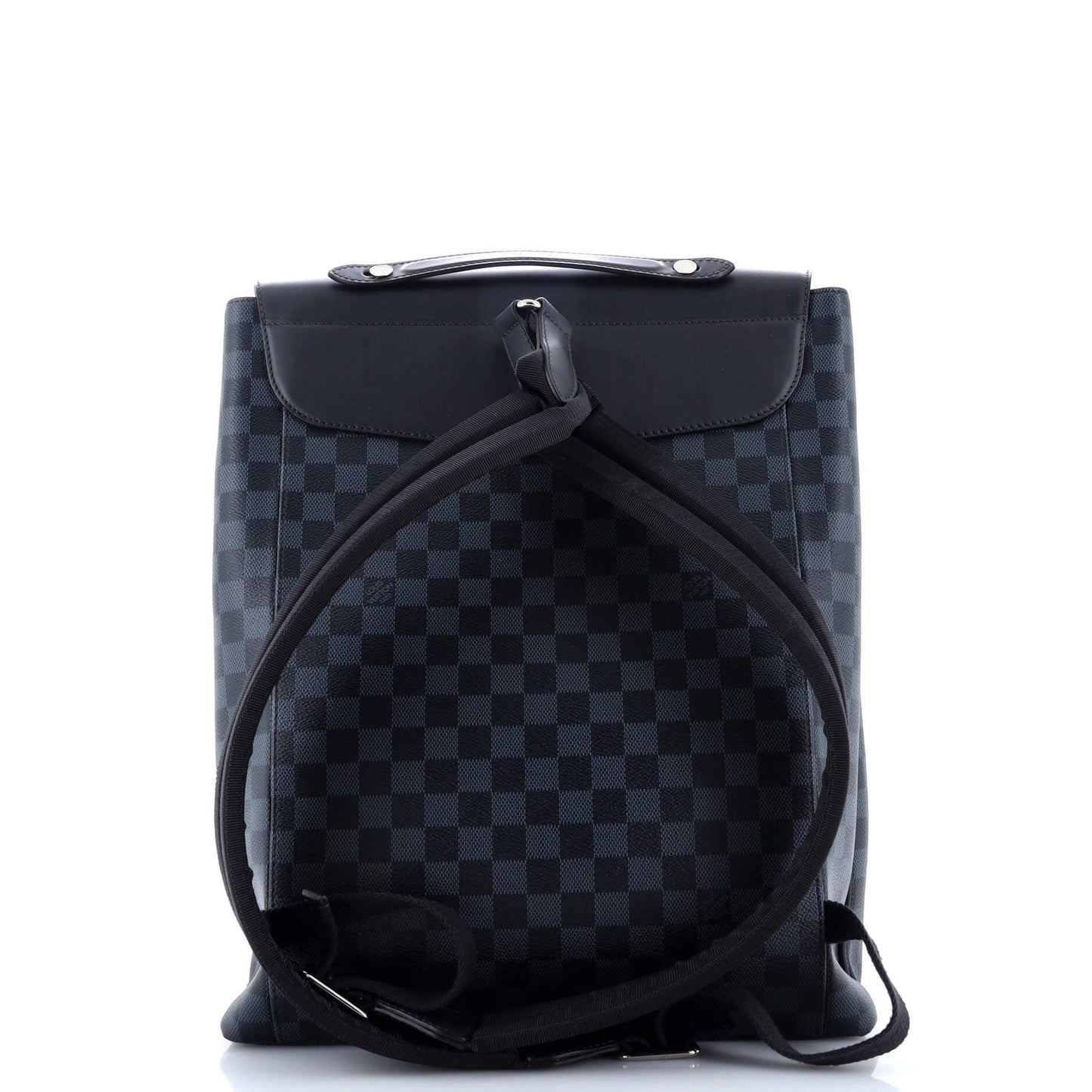 Louis Vuitton Newport Backpack Damier Cobalt