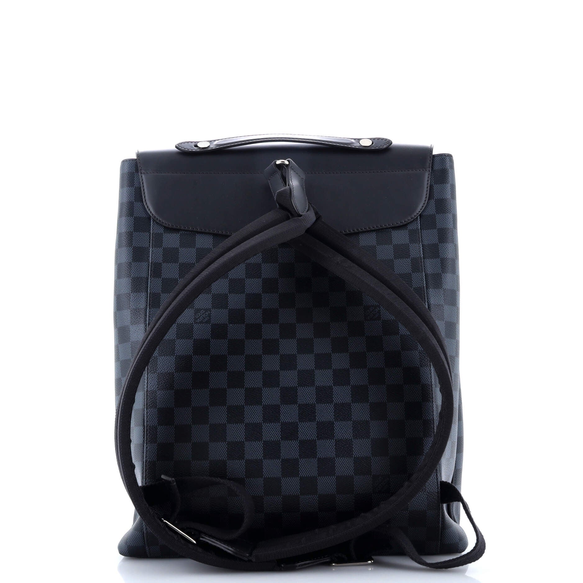 Louis Vuitton Newport Backpack Damier Cobalt