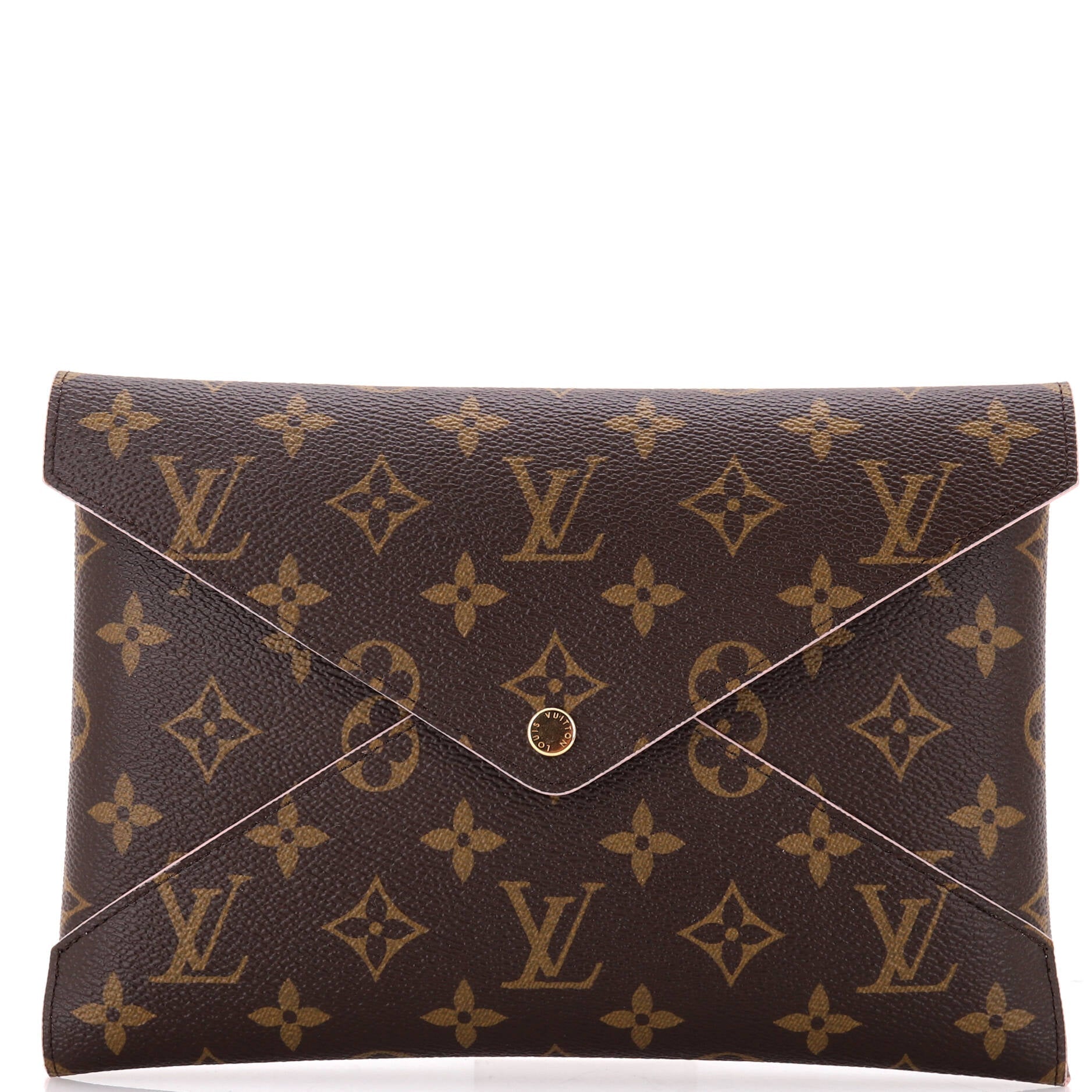 Louis Vuitton Kirigami Pochette Set Clutch Bag Canvas Monogram Canvas 30515916