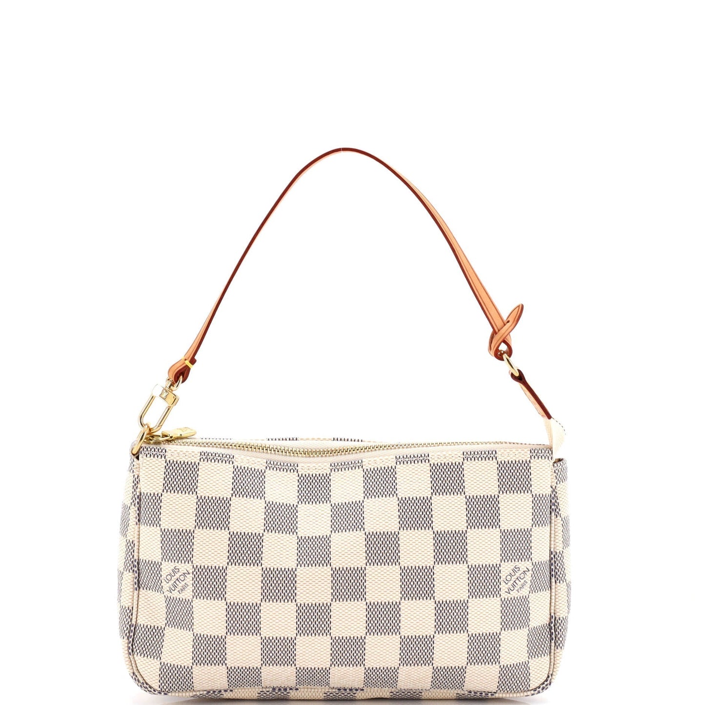 Louis Vuitton Pochette Accessoires Damier Shoulder Bag
