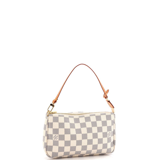 Louis Vuitton Pochette Accessoires Damier Shoulder Bag