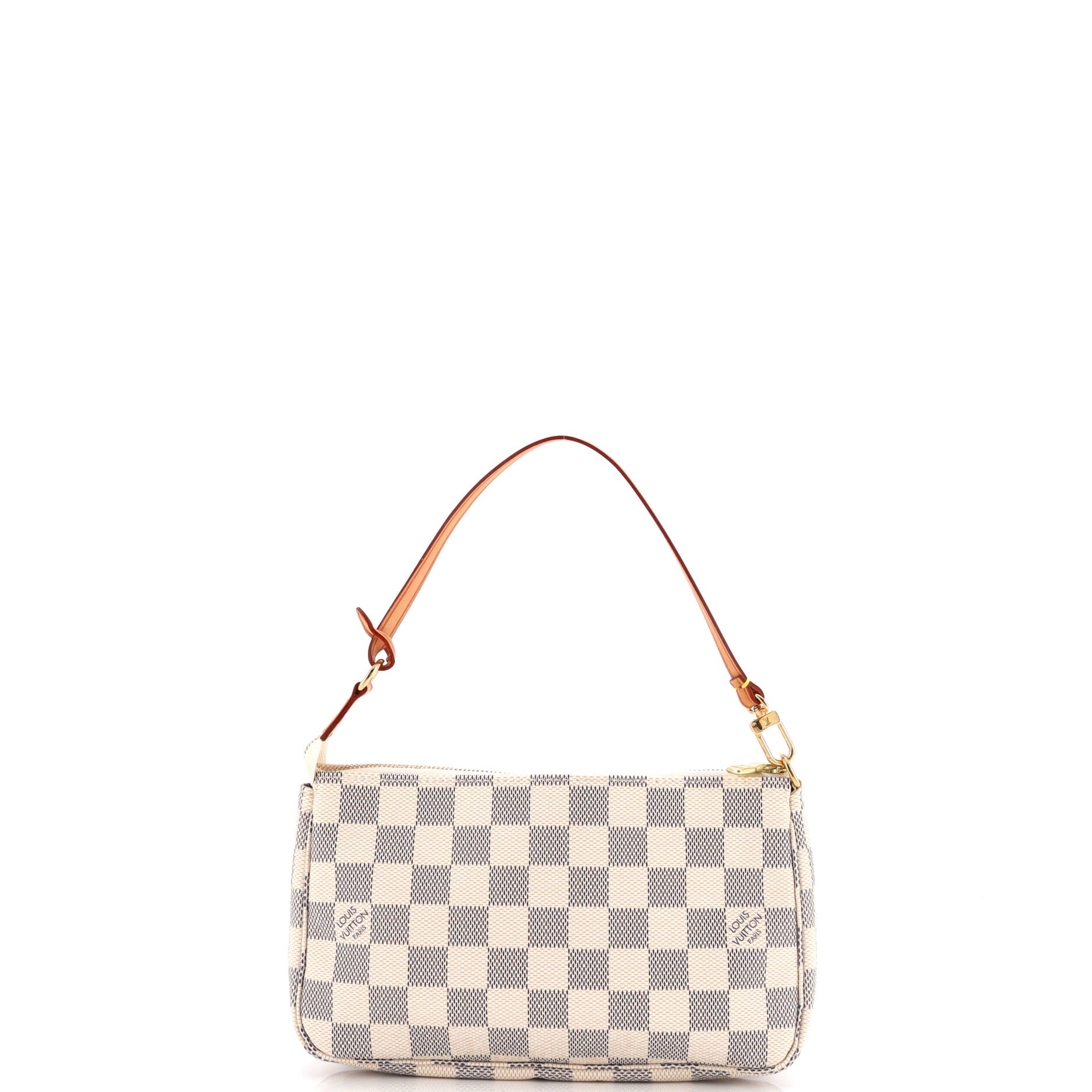 Louis Vuitton Pochette Accessoires Damier Shoulder Bag