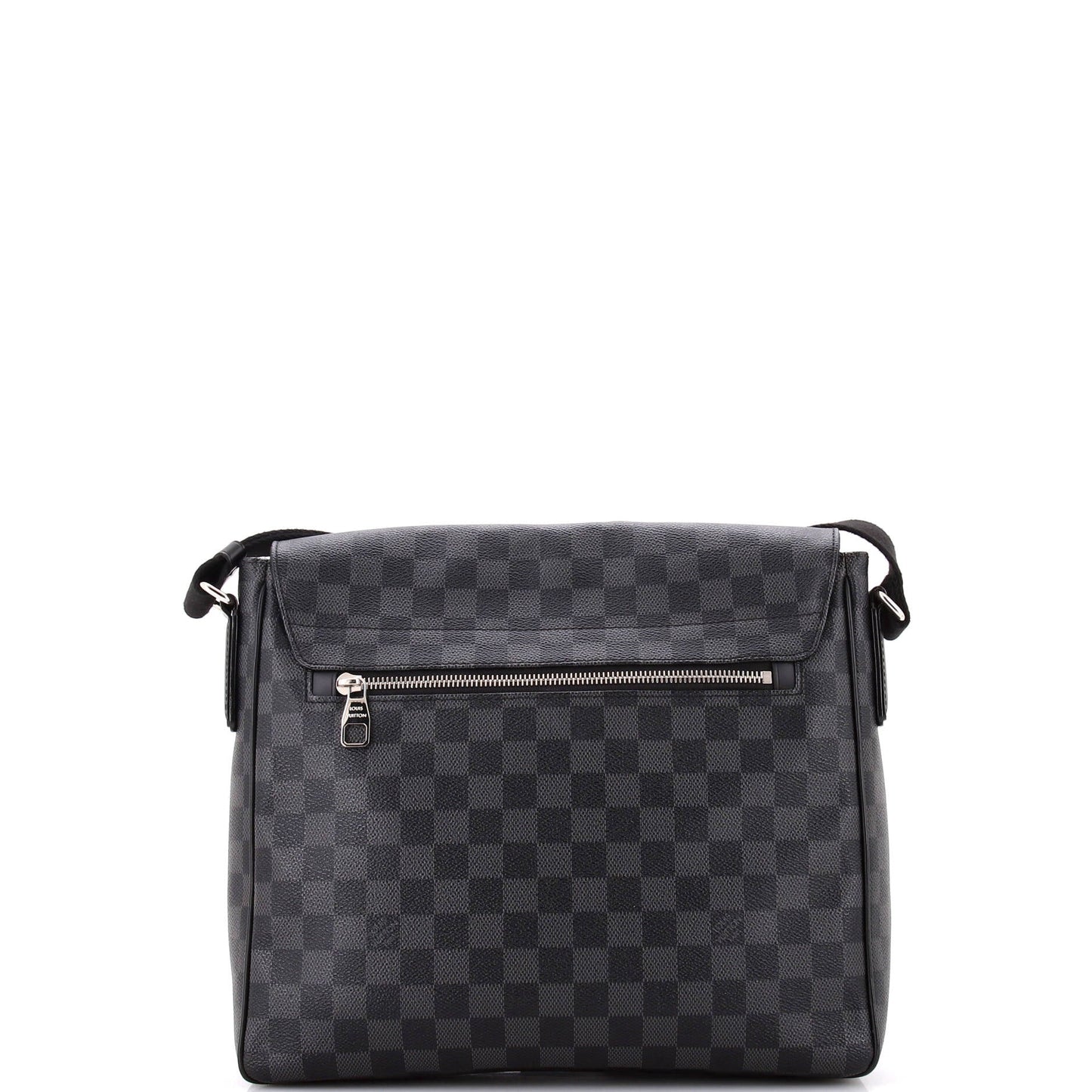 Louis Vuitton District Messenger Bag Damier Graphite Mm Travel Bag Graphite Mm305159217
